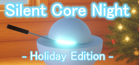Silent Core Night – Holiday Edition — Steam header