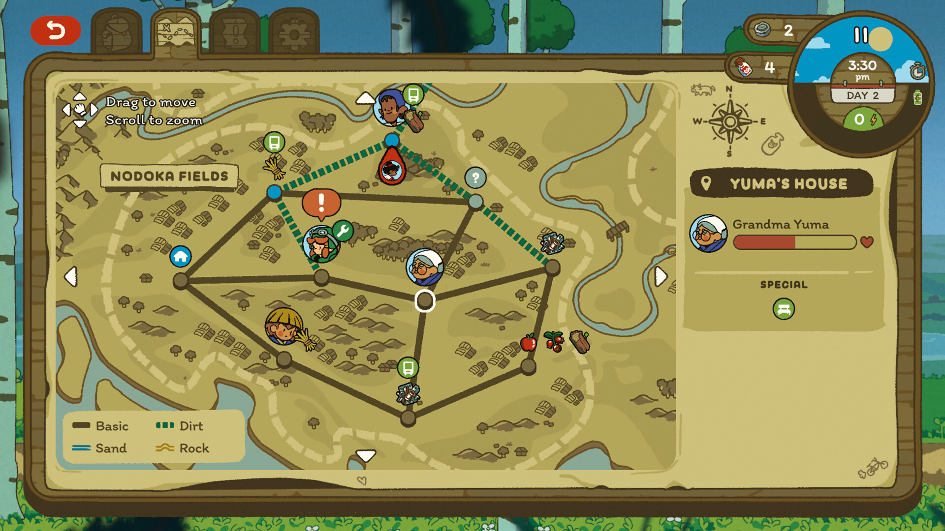 Milki Delivery screenshot 6