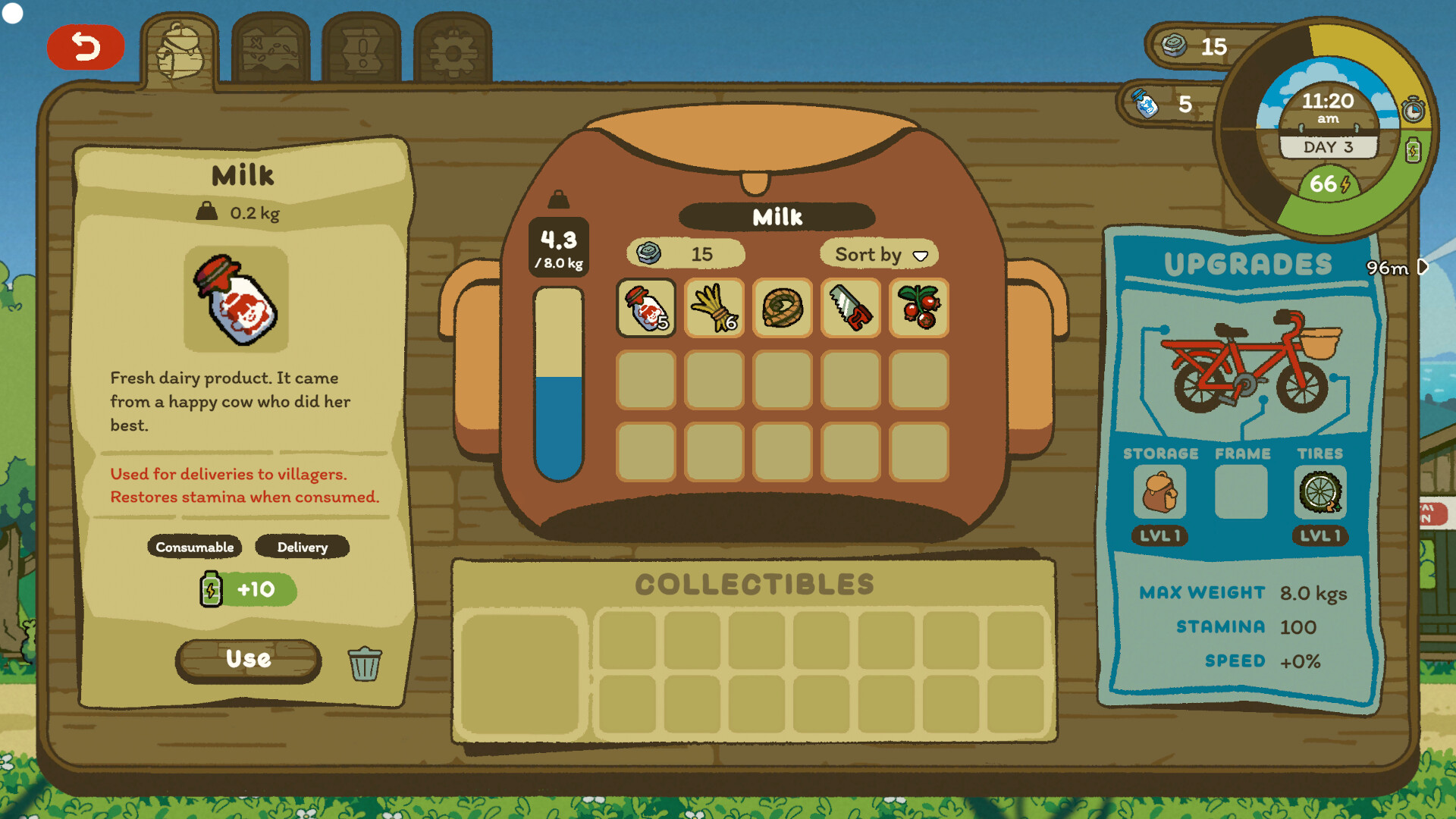 Milki Delivery screenshot 11
