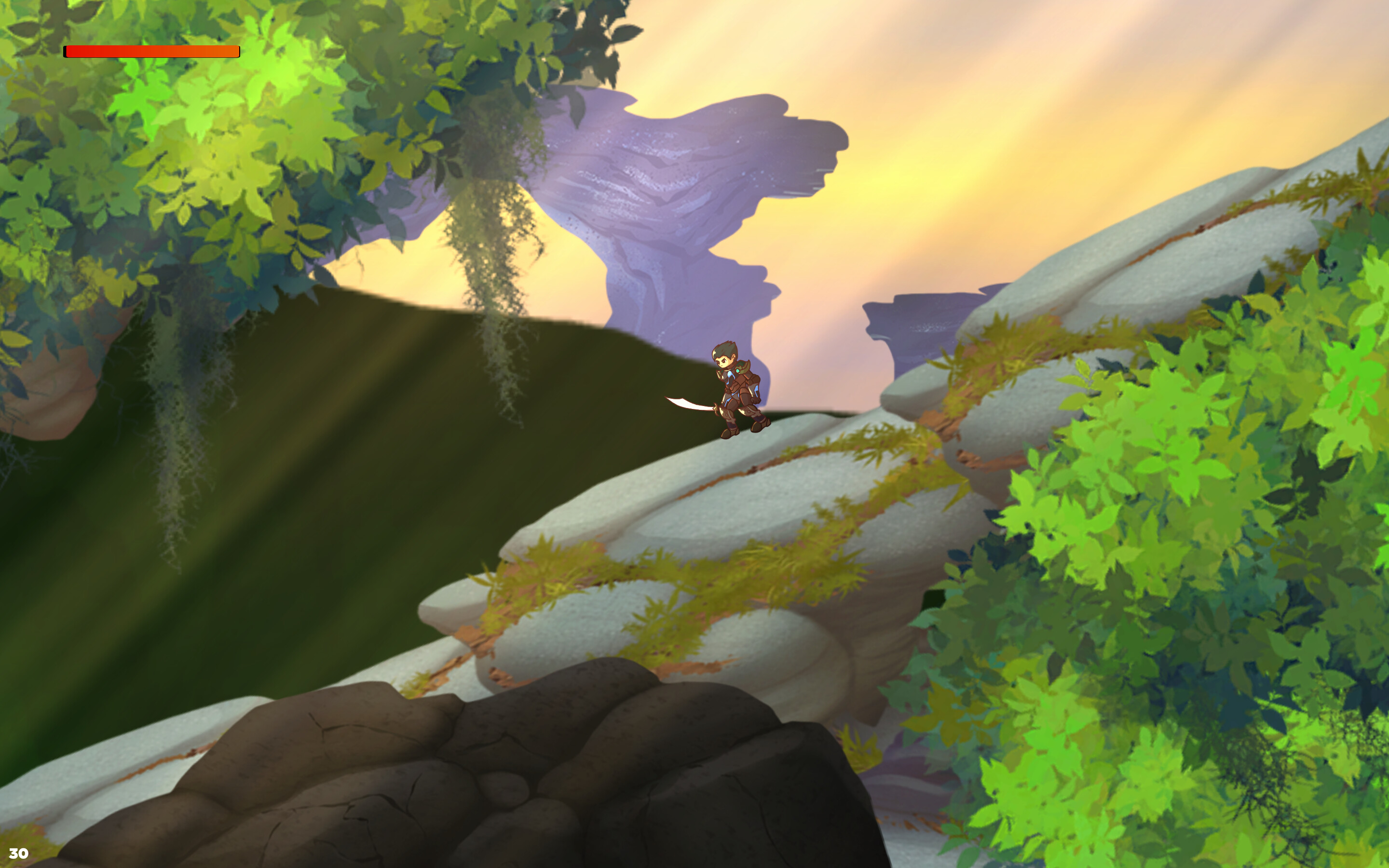 Savage Horizons screenshot 10