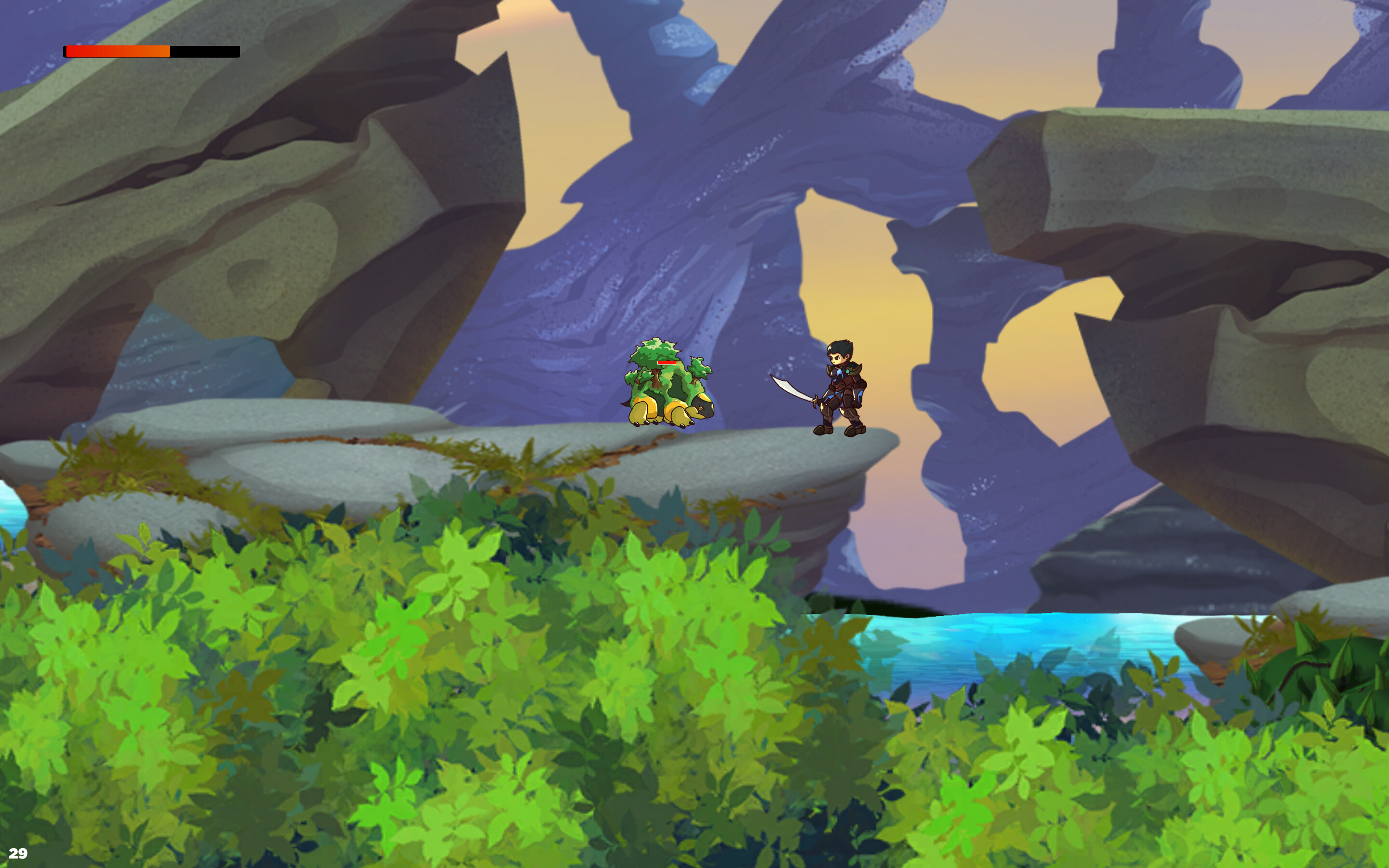 Savage Horizons screenshot 9