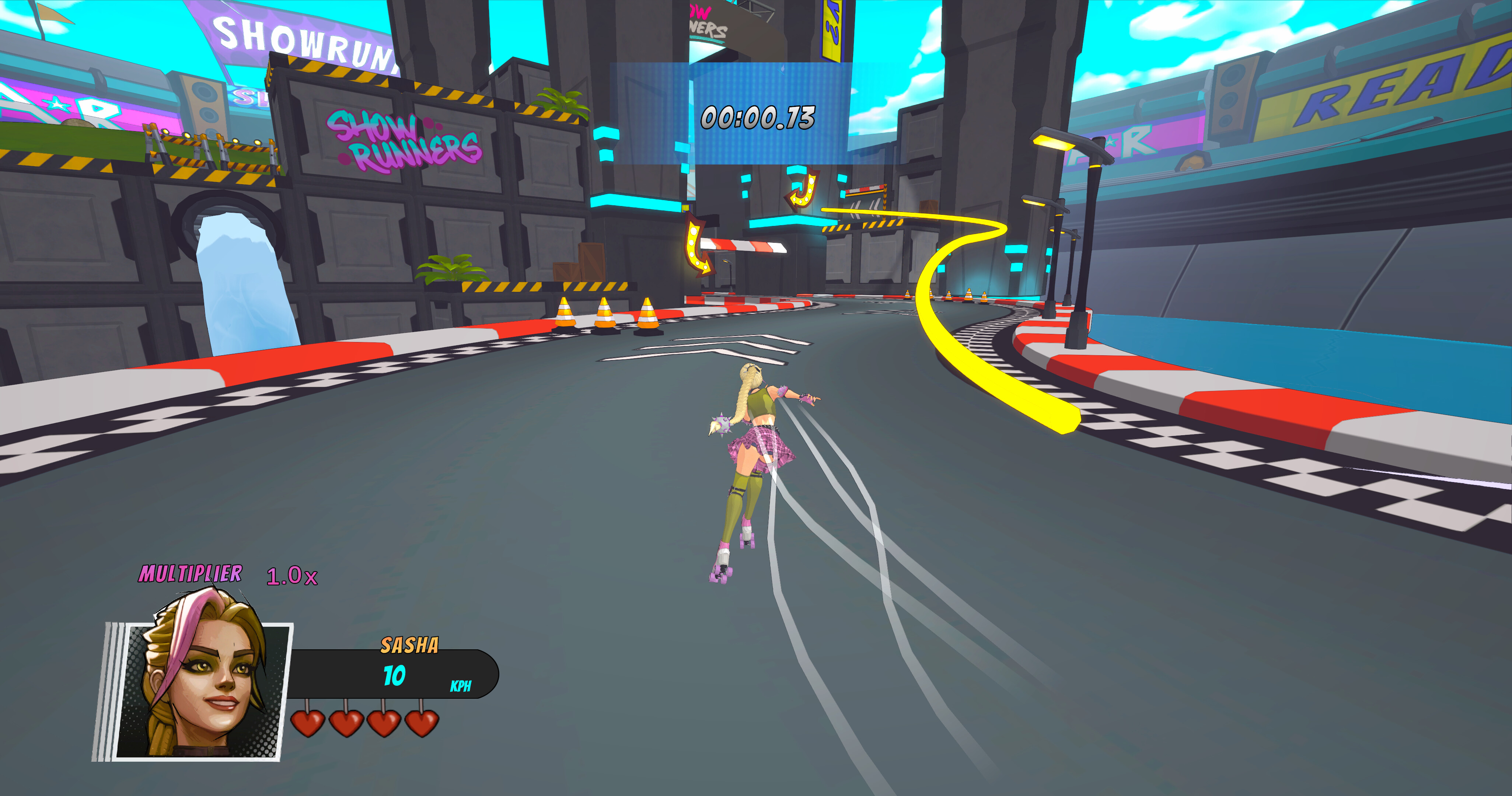 Showrunners screenshot 1