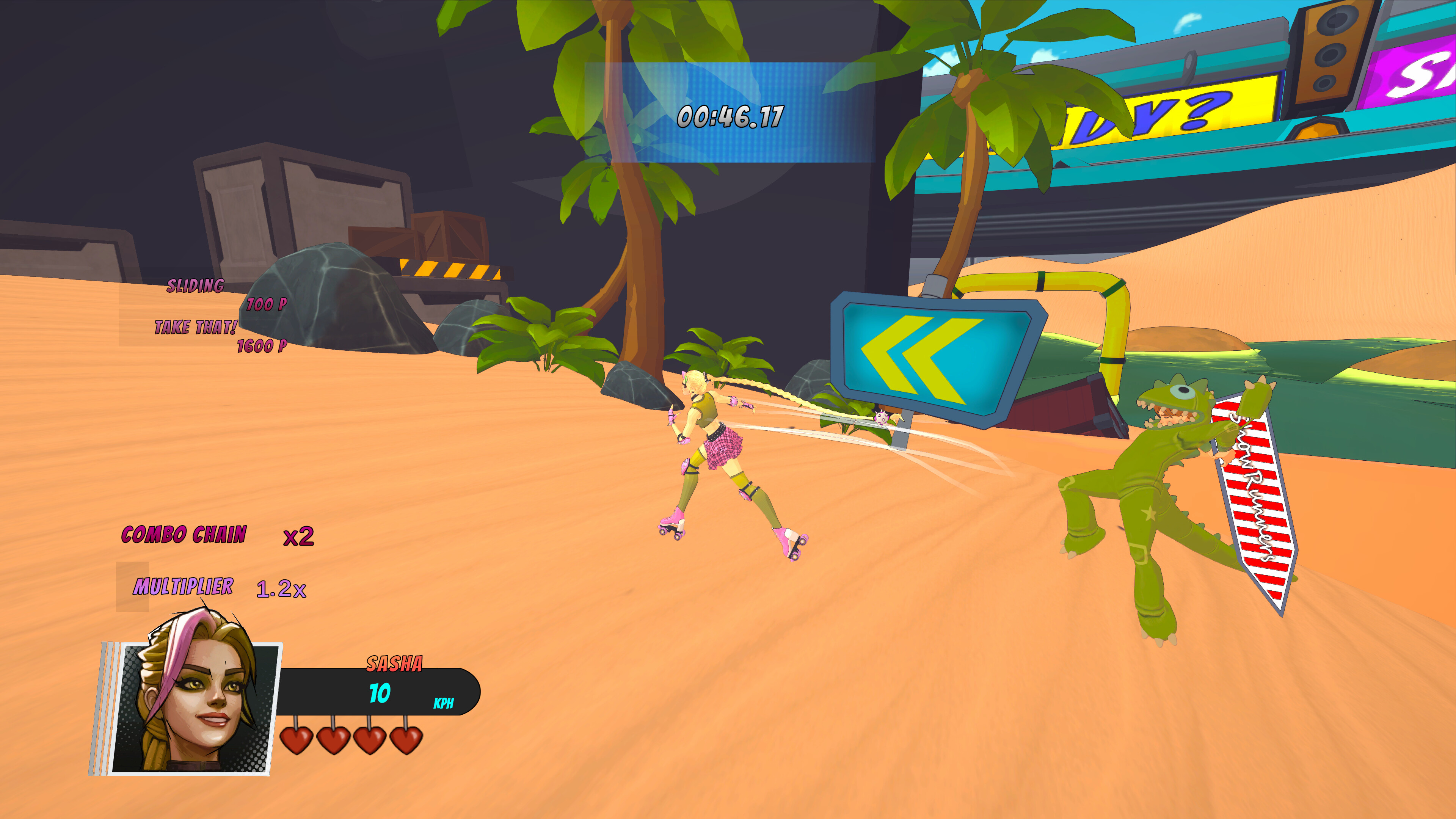 Showrunners screenshot 7