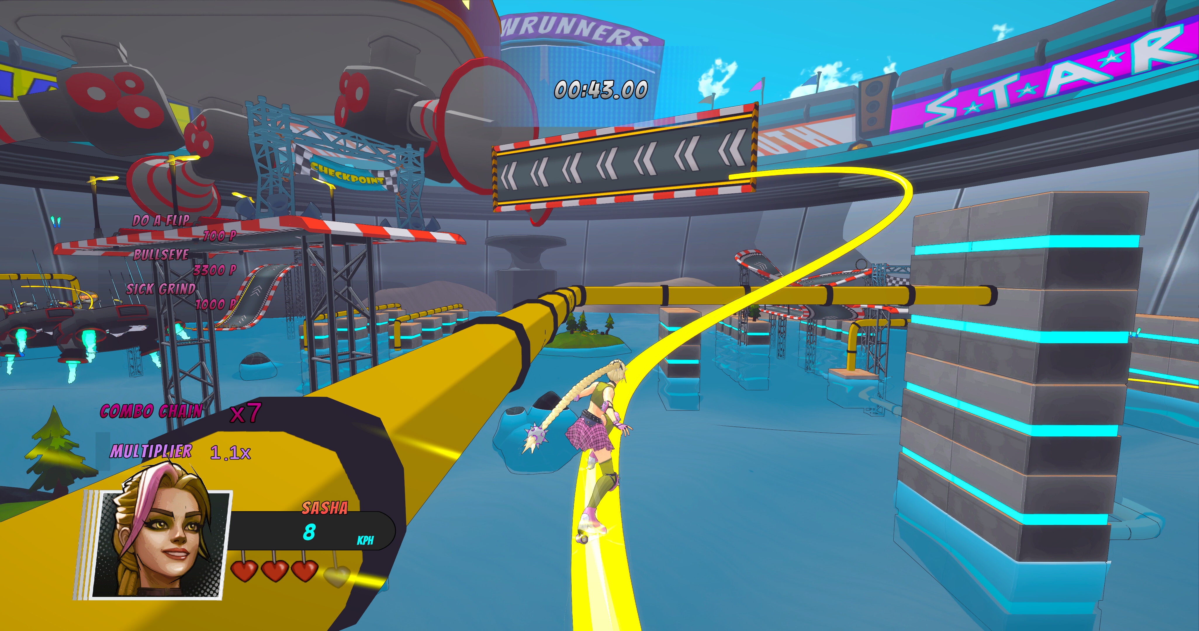 Showrunners screenshot 8