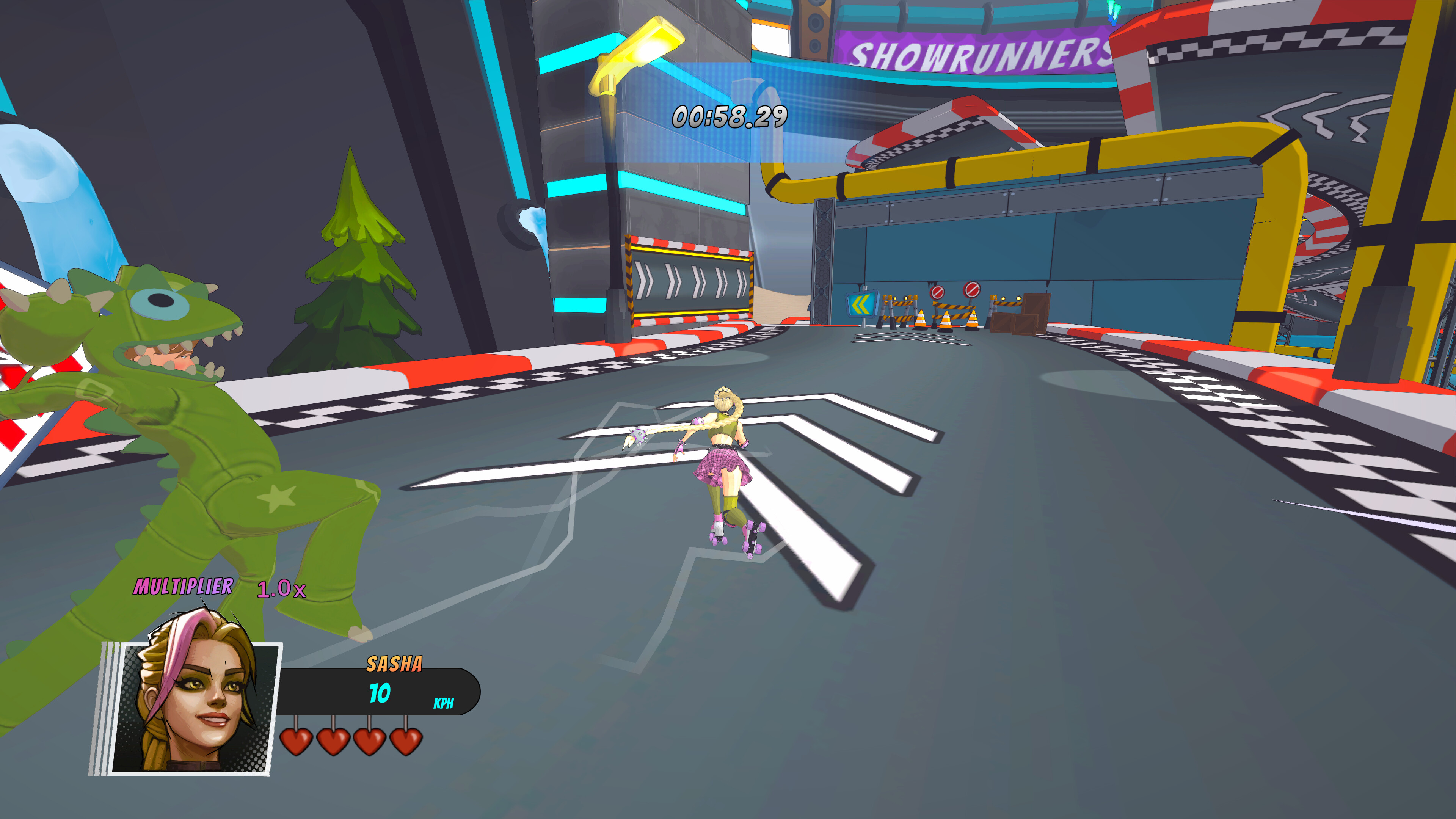 Showrunners screenshot 10