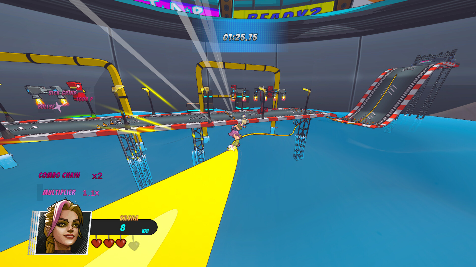 Showrunners screenshot 9