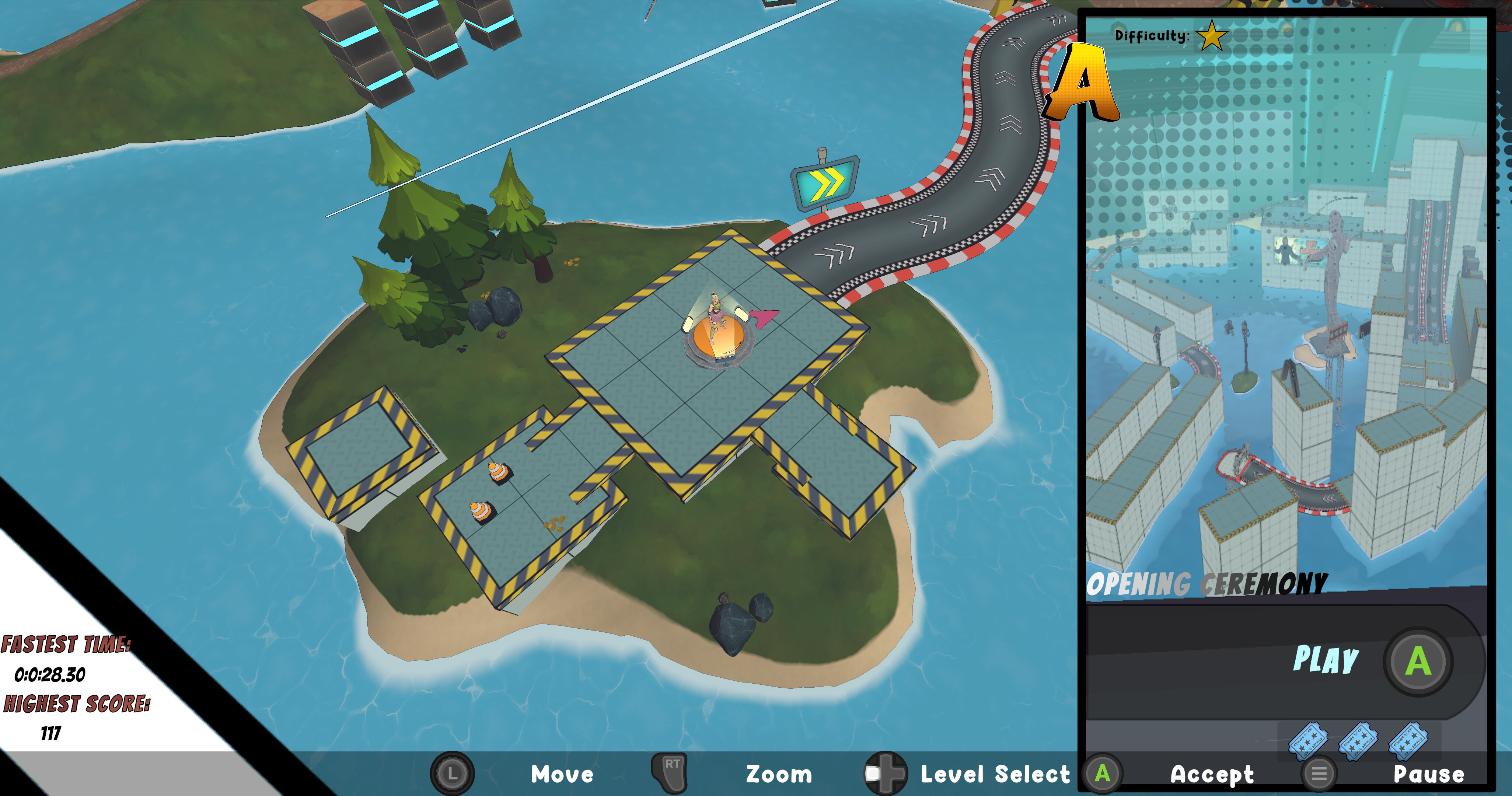 Showrunners screenshot 6