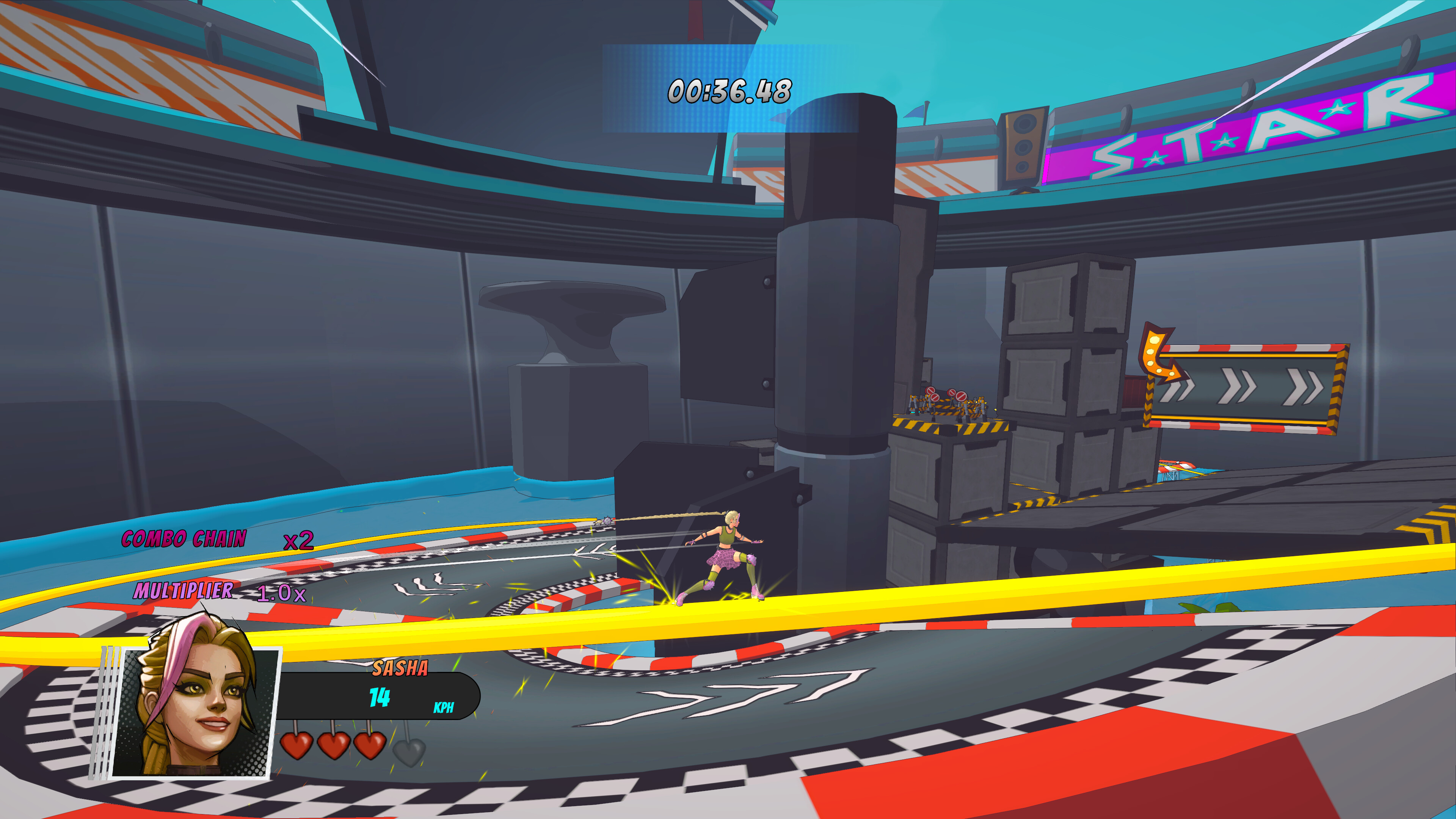 Showrunners screenshot 5
