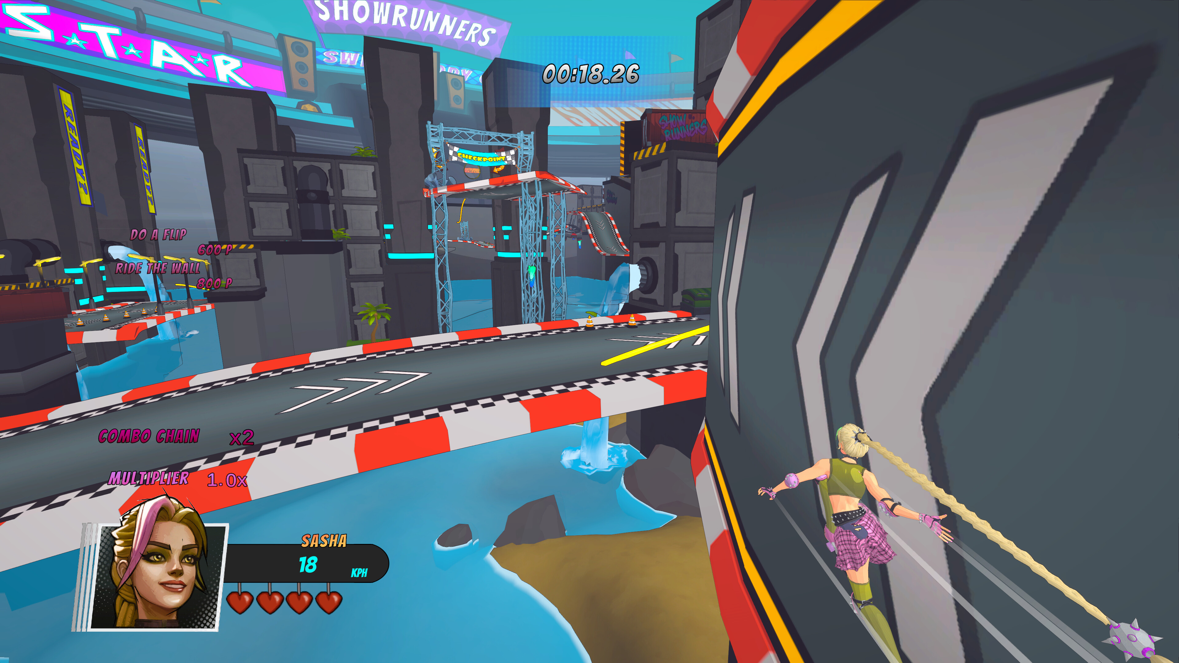 Showrunners screenshot 4
