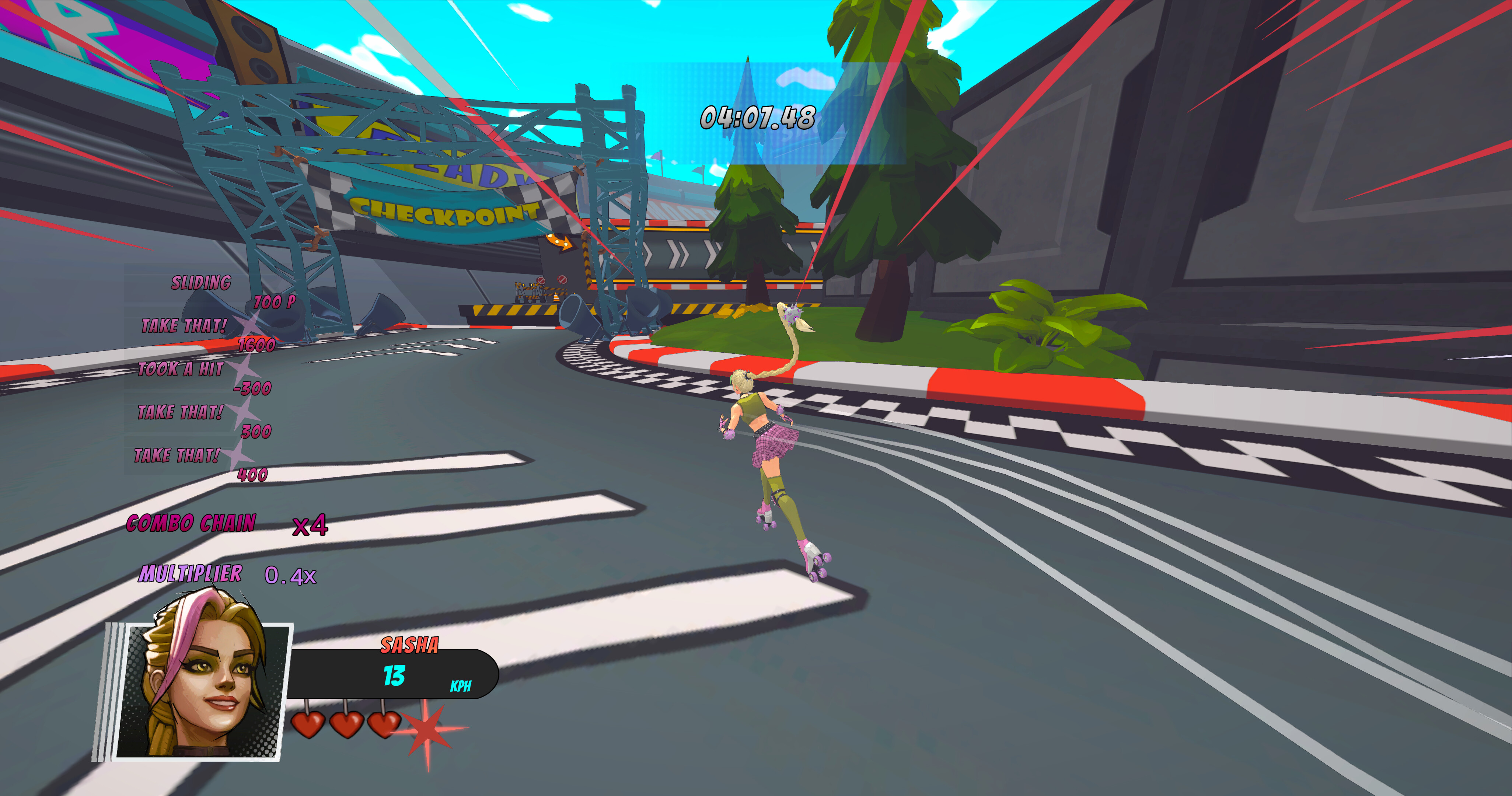 Showrunners screenshot 3