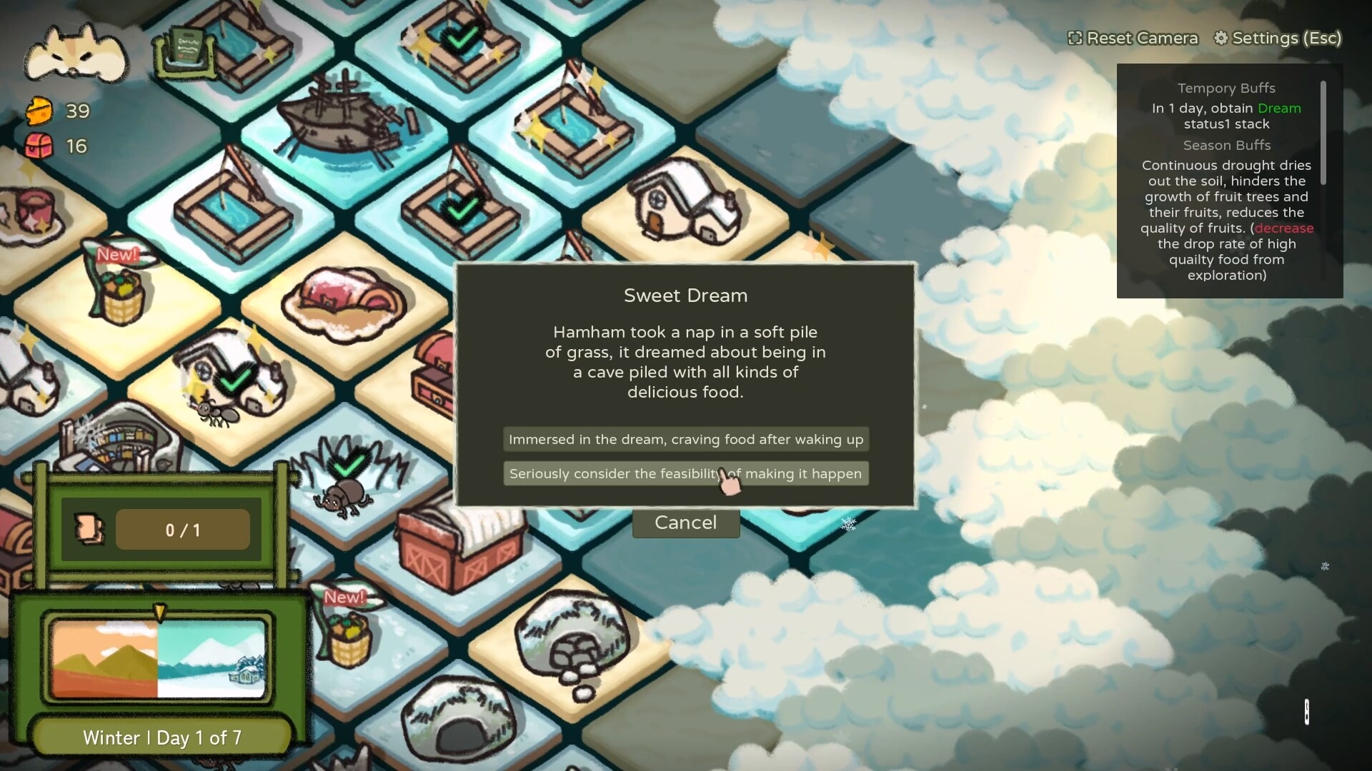 鼠吃跑 Hamster, Eat, Run screenshot 8