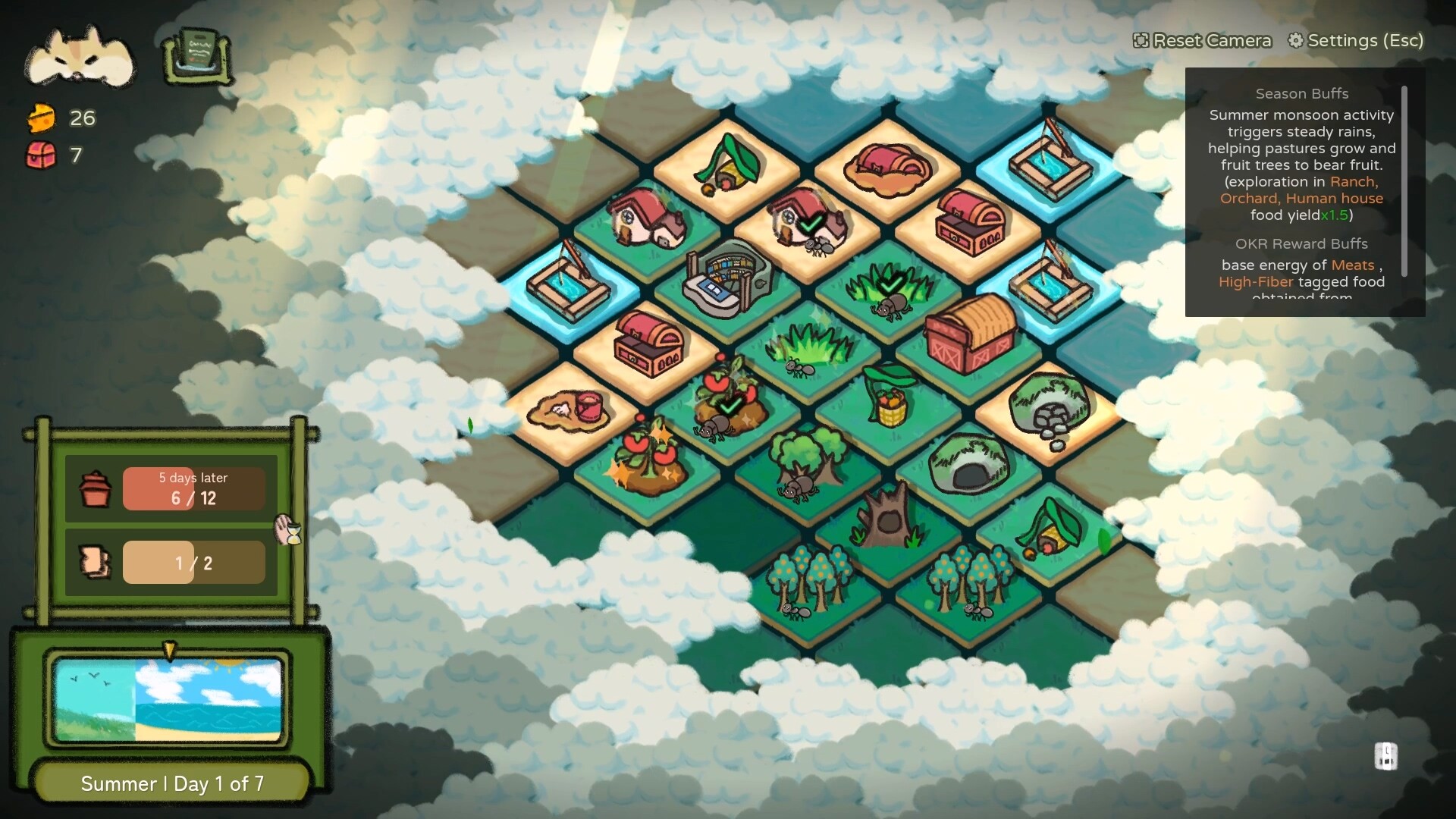 鼠吃跑 Hamster, Eat, Run screenshot 1