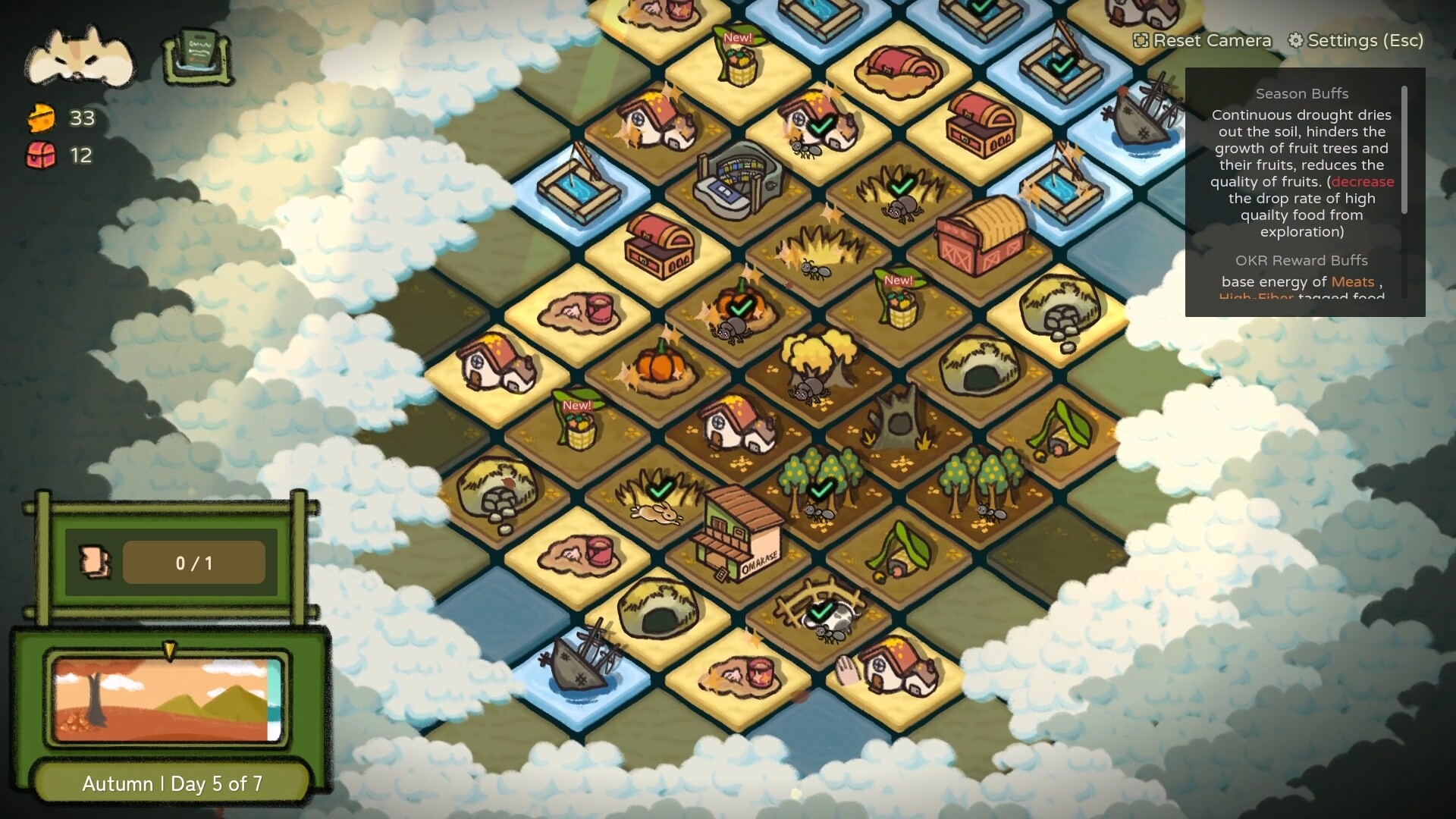 鼠吃跑 Hamster, Eat, Run screenshot 6