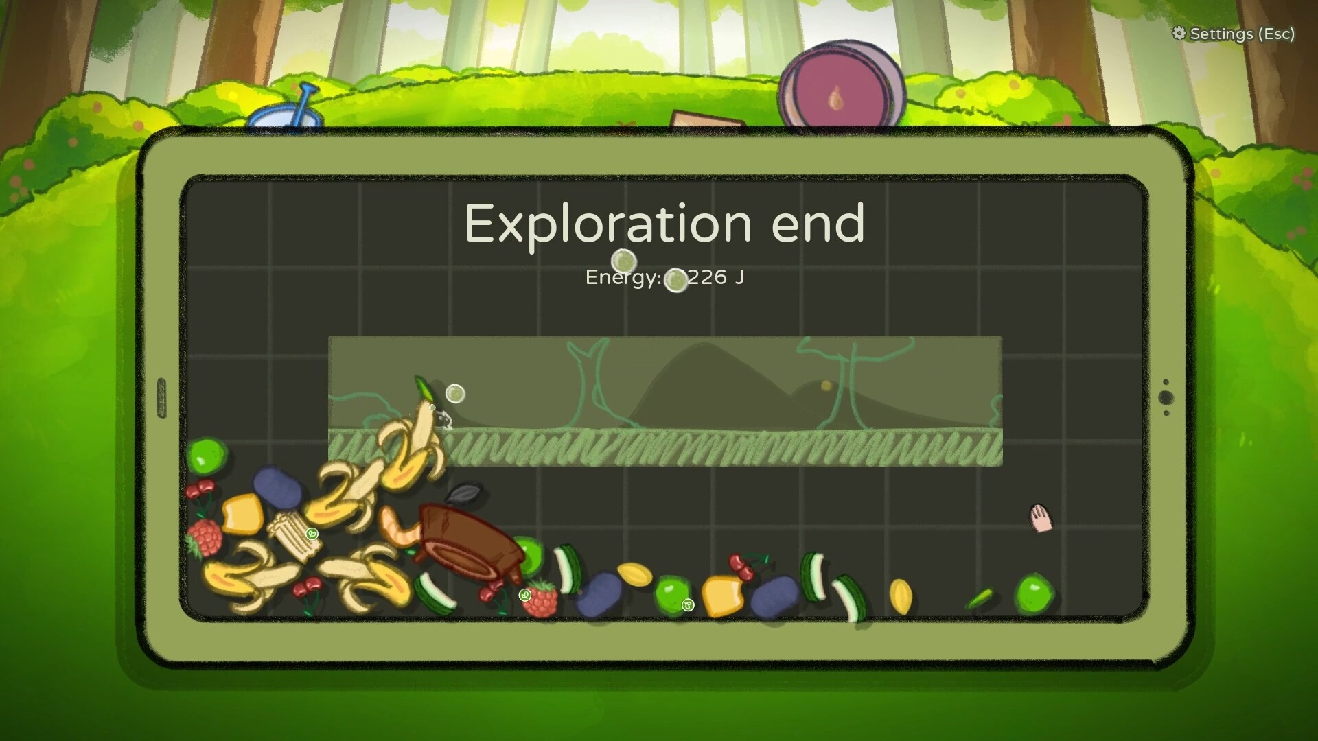 鼠吃跑 Hamster, Eat, Run screenshot 3