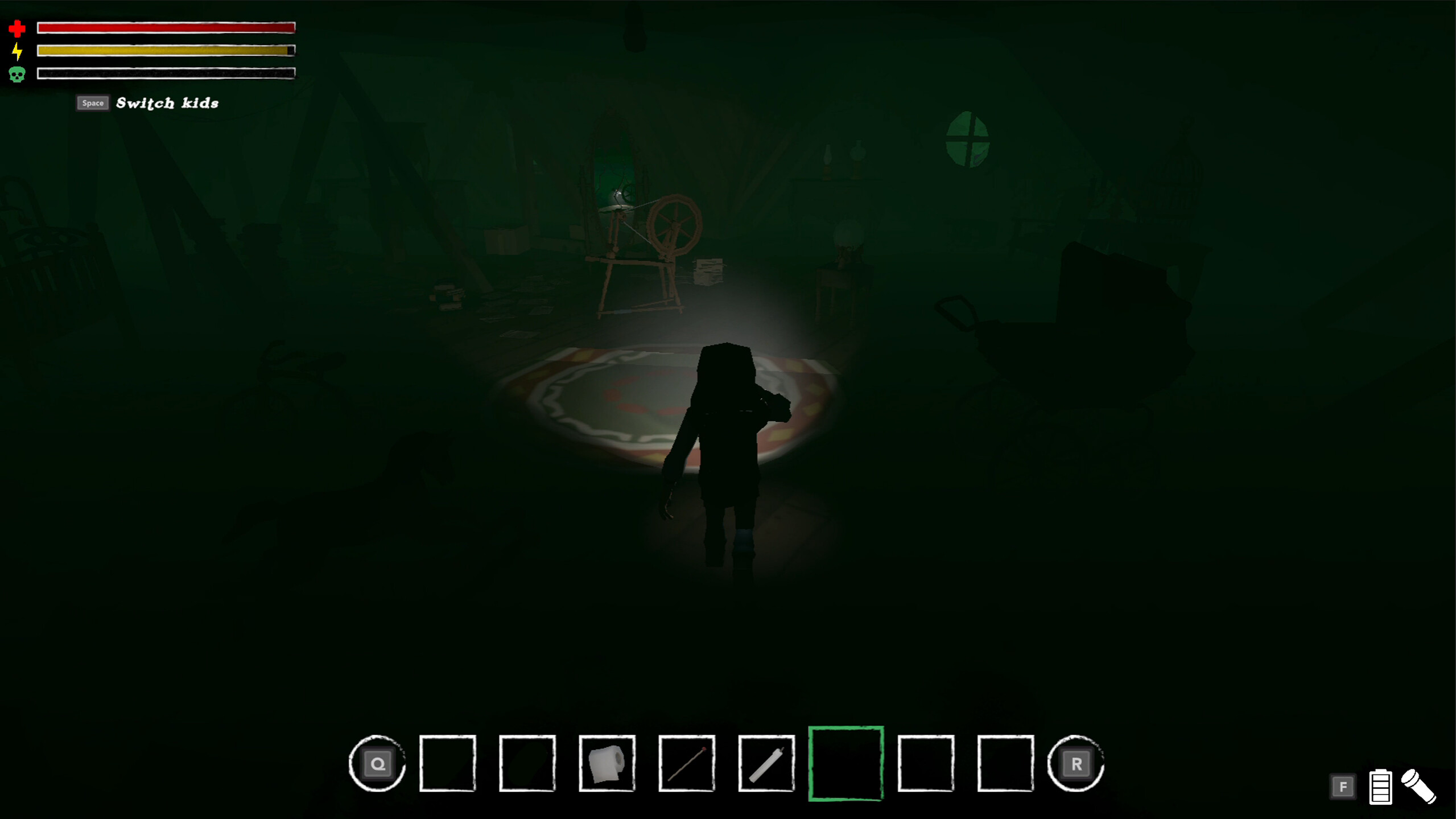 Nightmare On Maple Road screenshot 6