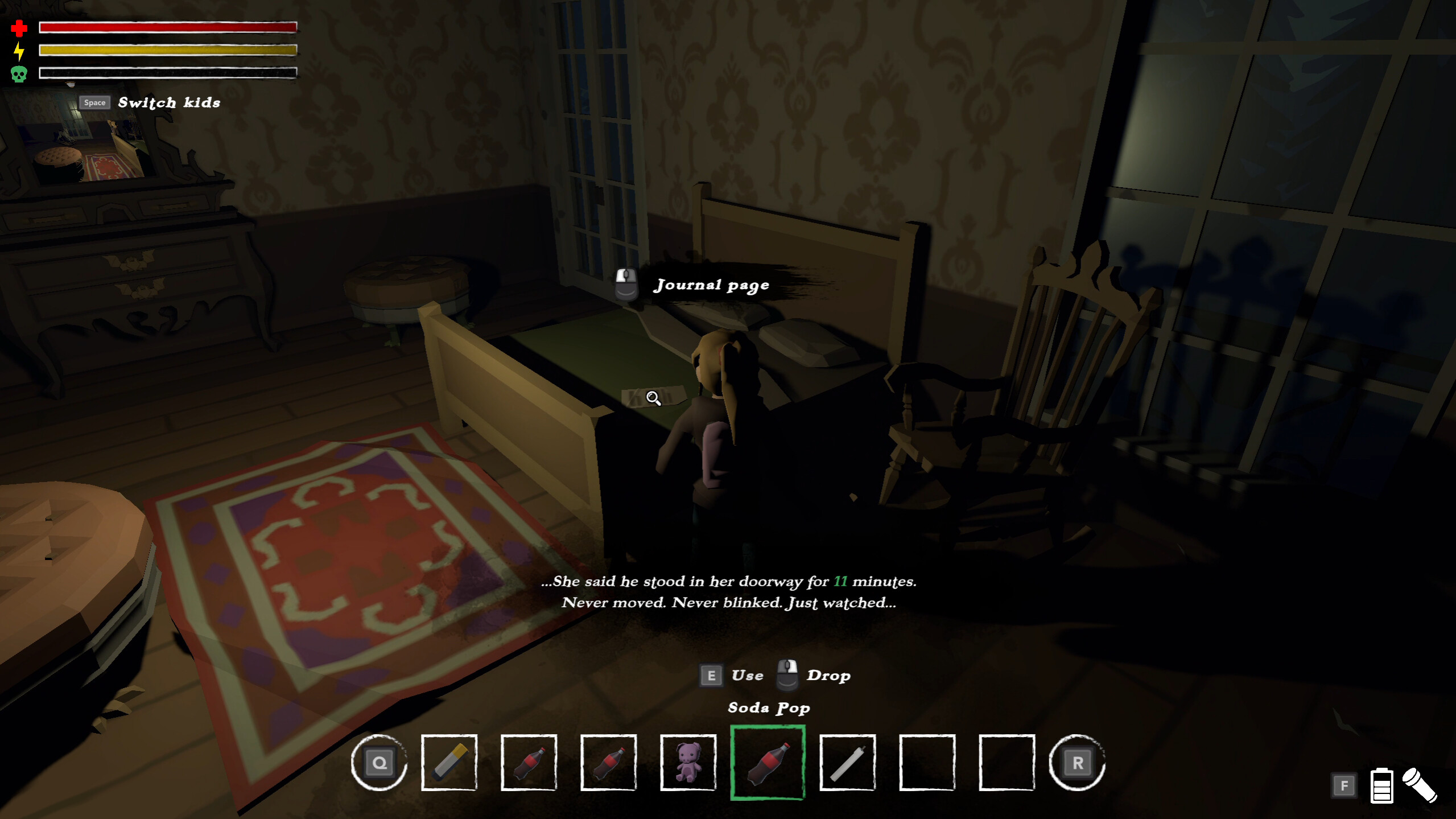 Nightmare On Maple Road screenshot 3
