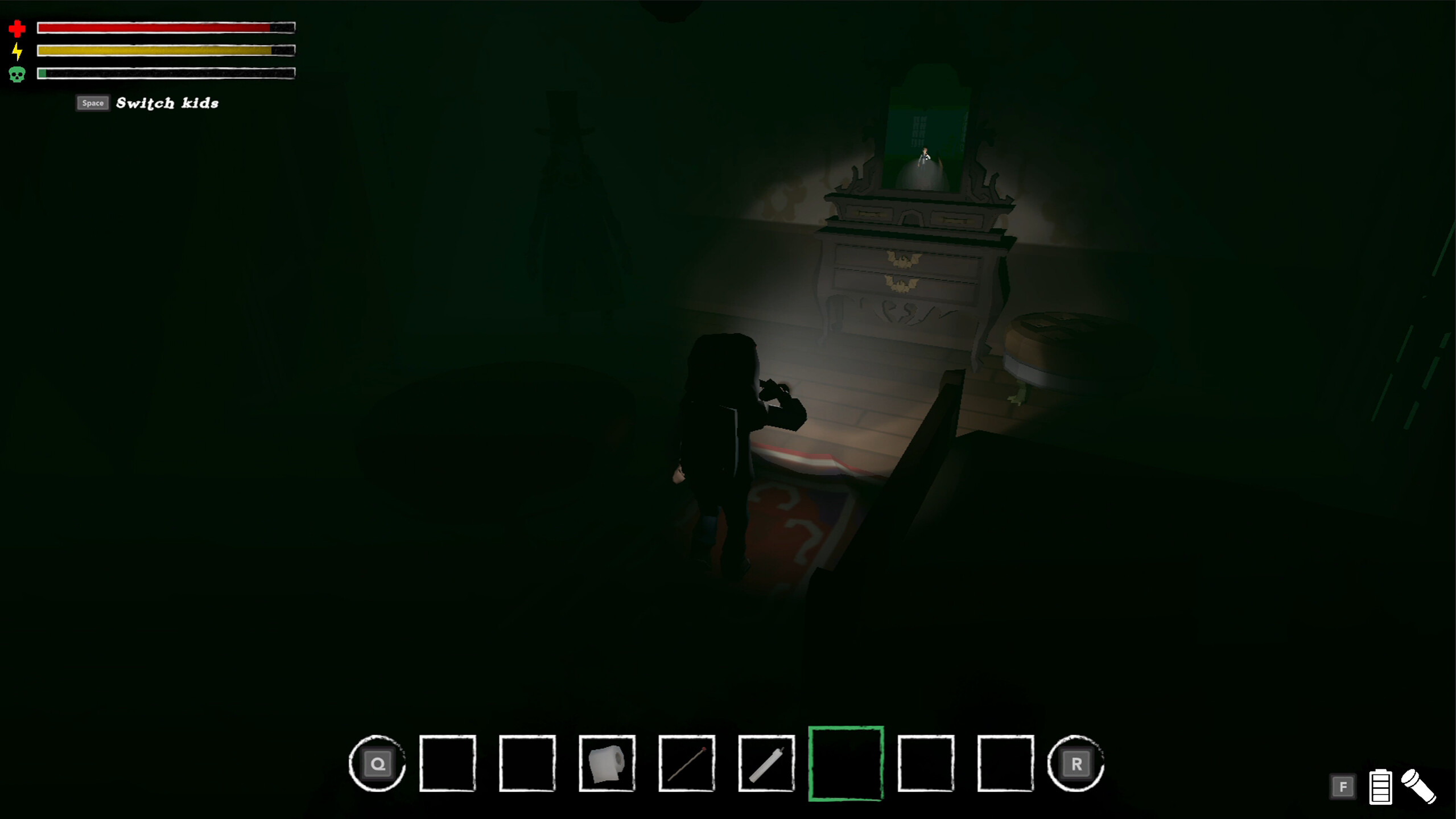 Nightmare On Maple Road screenshot 2