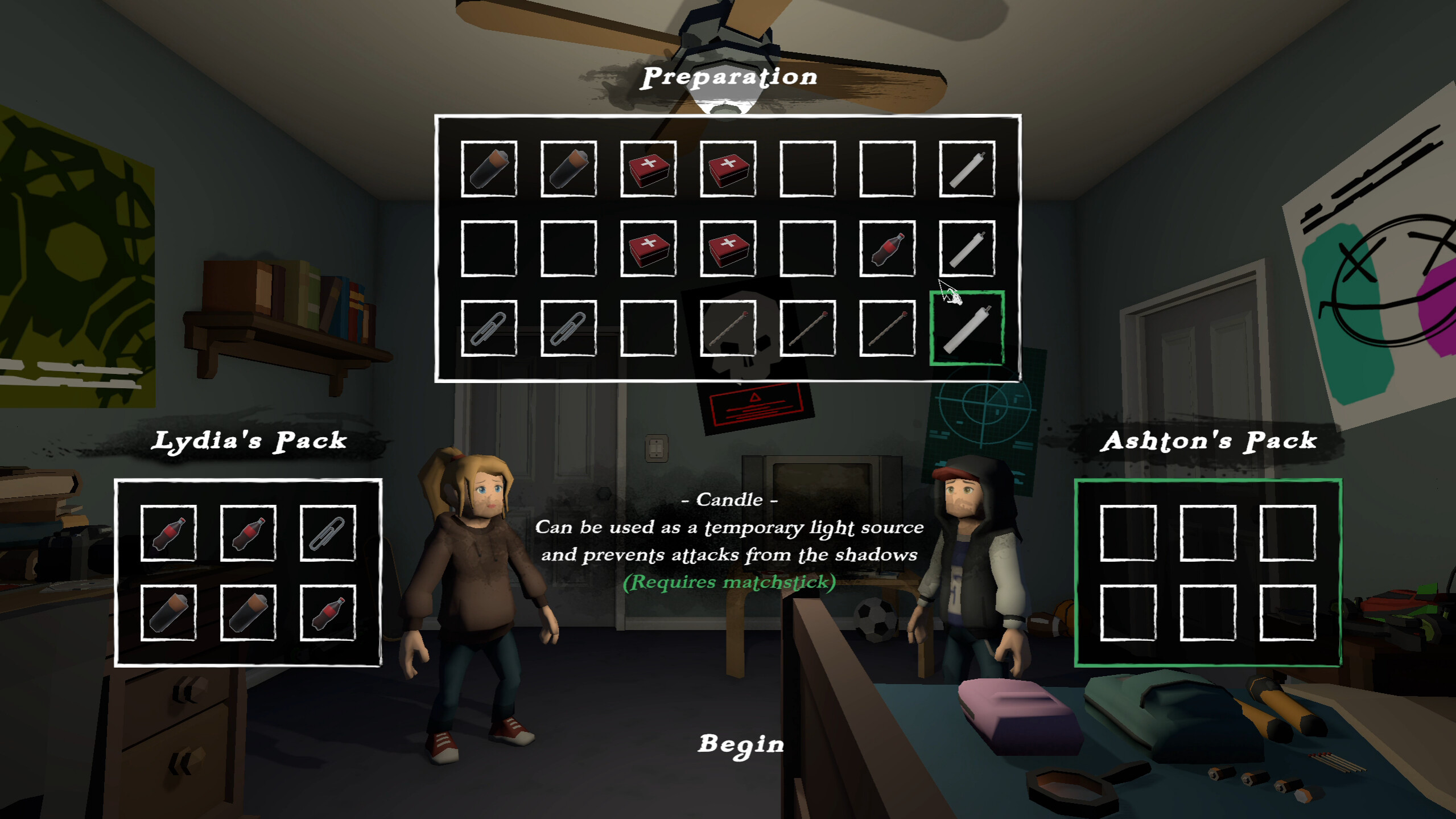 Nightmare On Maple Road screenshot 1