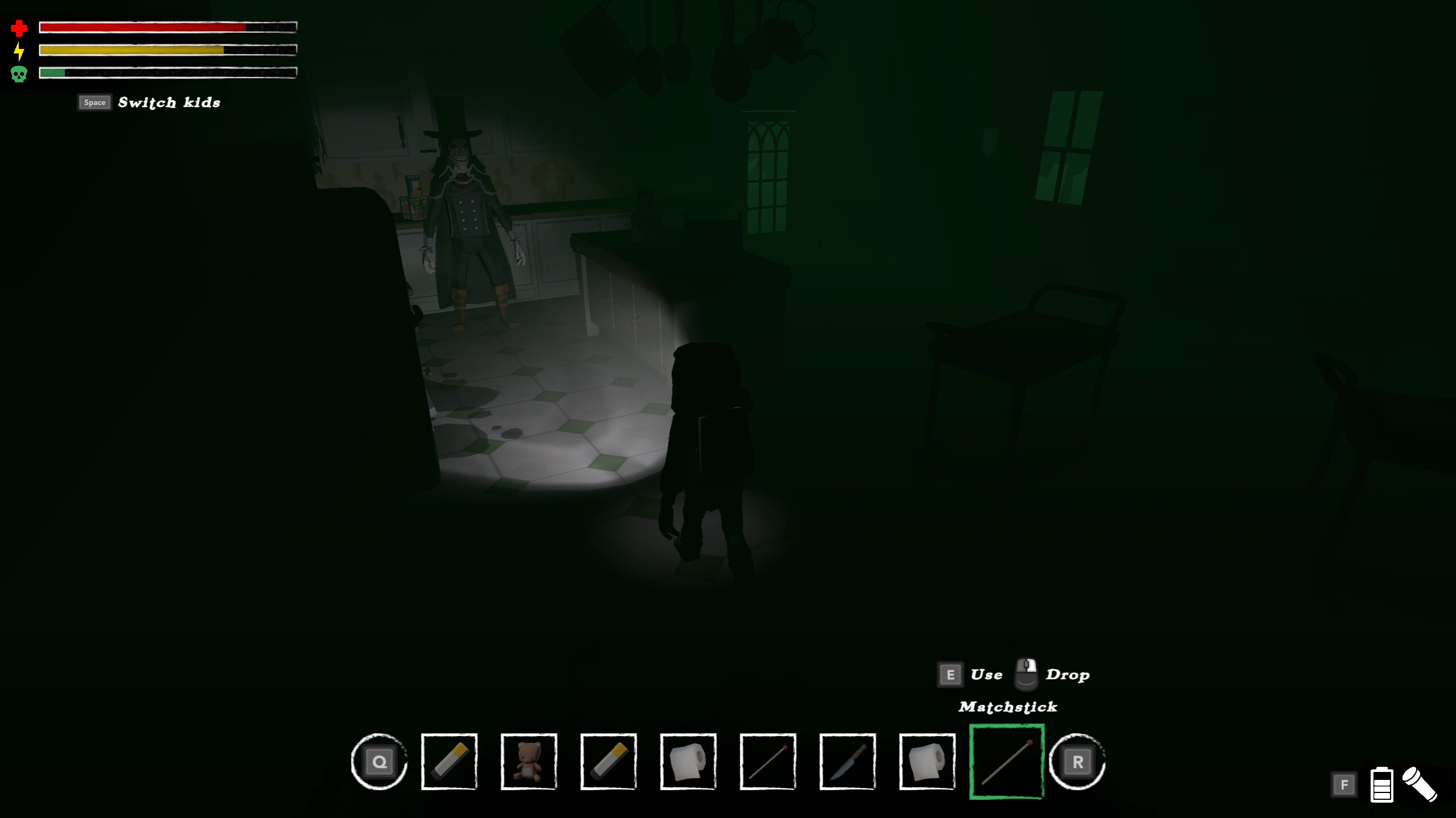 Nightmare On Maple Road screenshot 4