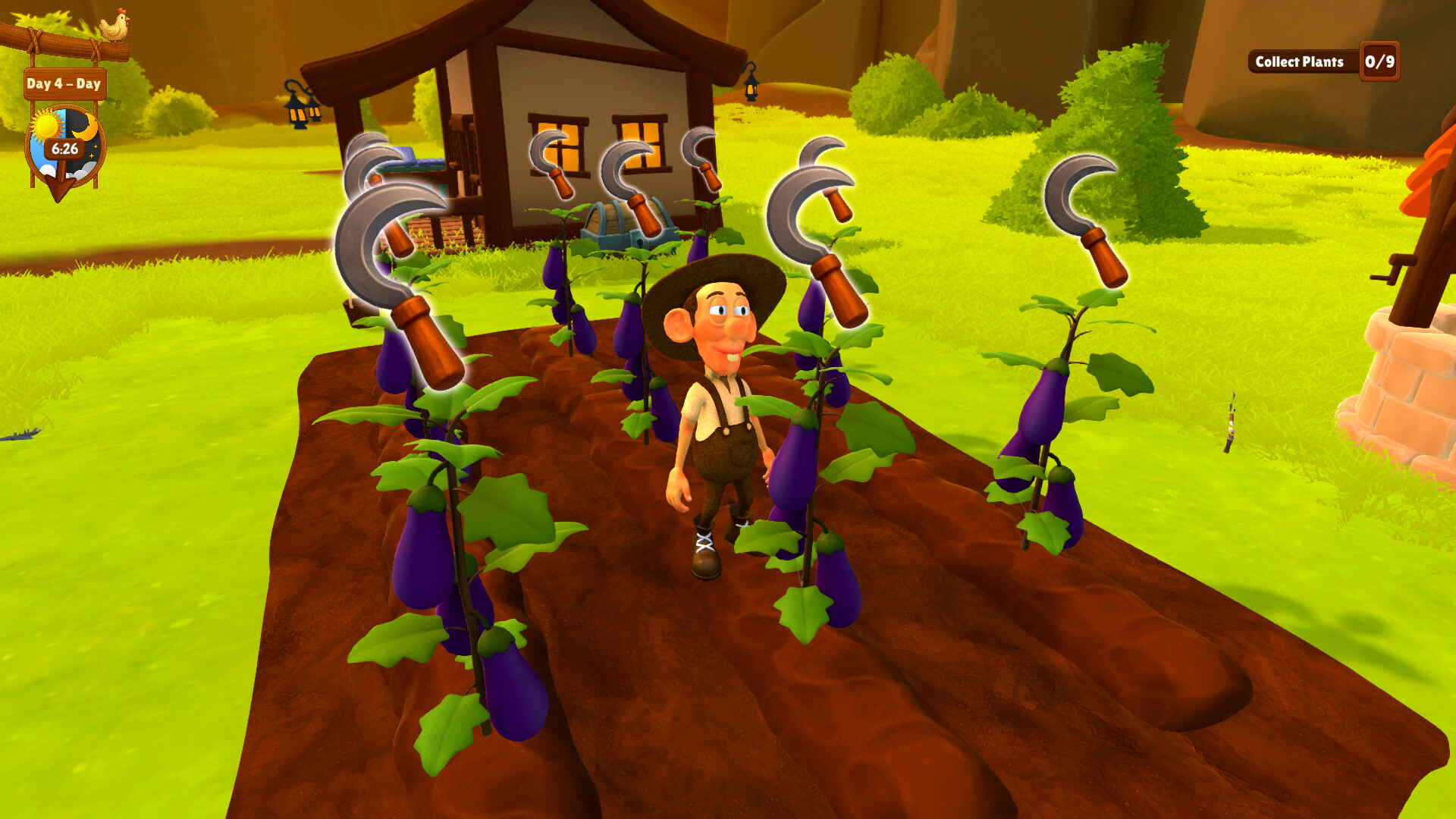 Cropocalypse screenshot 5