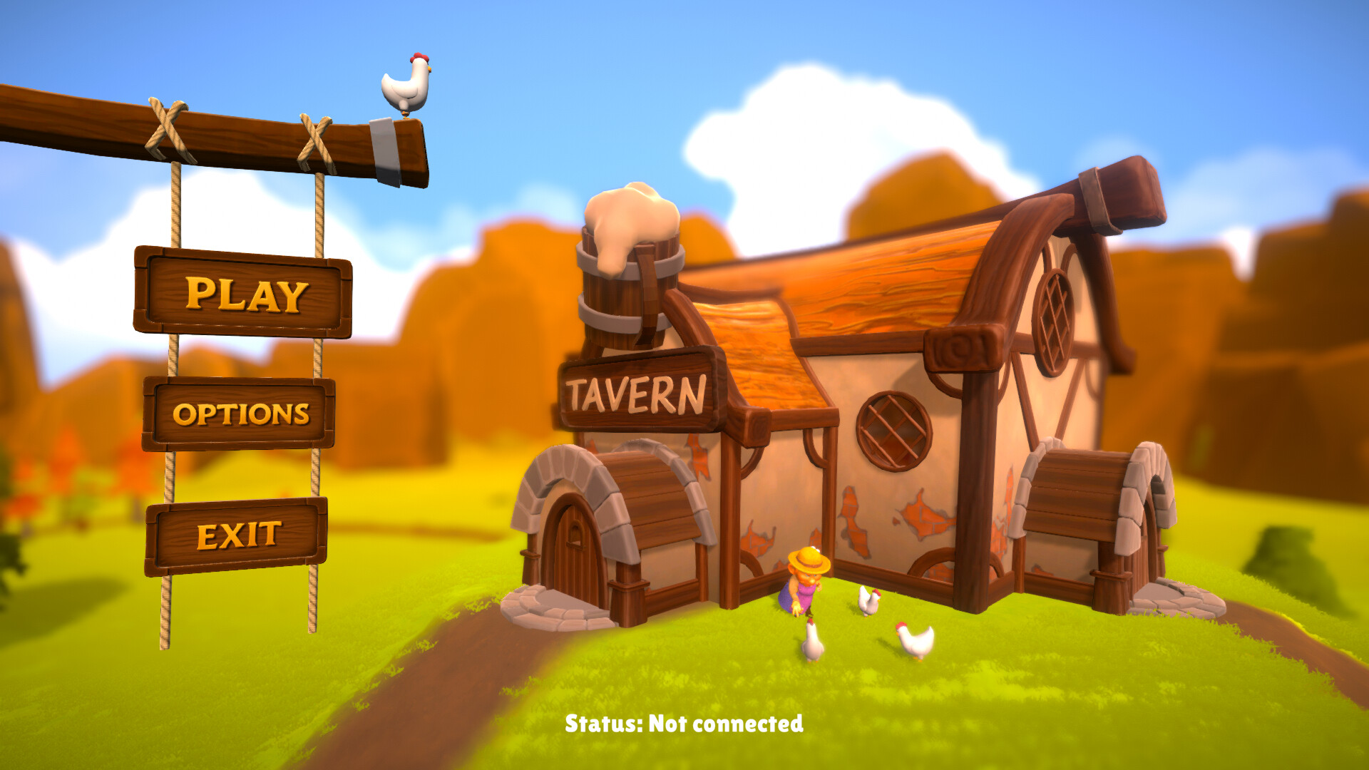 Cropocalypse screenshot 1