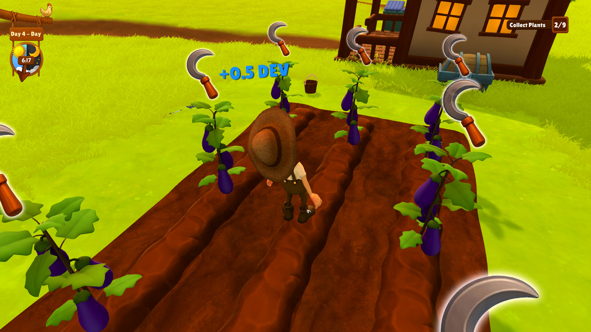 Cropocalypse screenshot 6