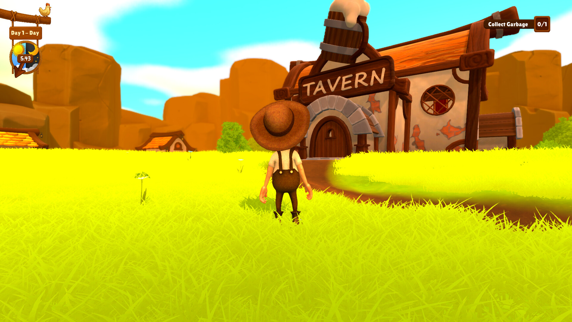 Cropocalypse screenshot 3
