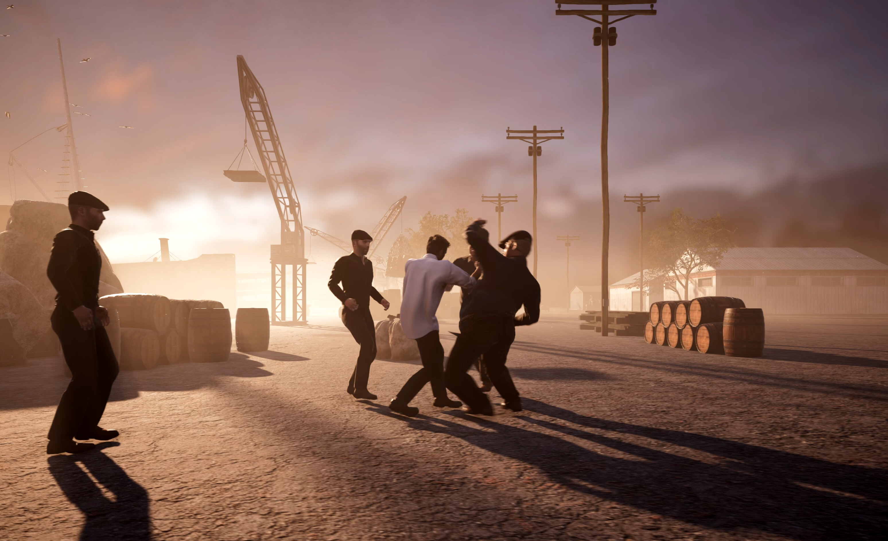 La Cosa Nostra screenshot 7