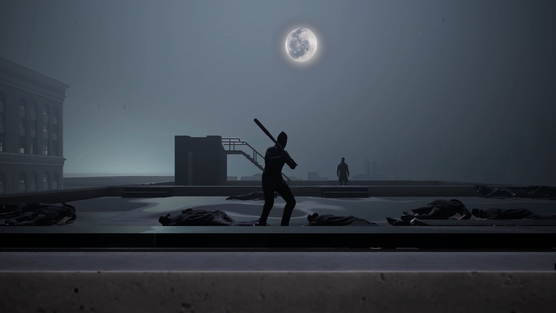 La Cosa Nostra on Steam