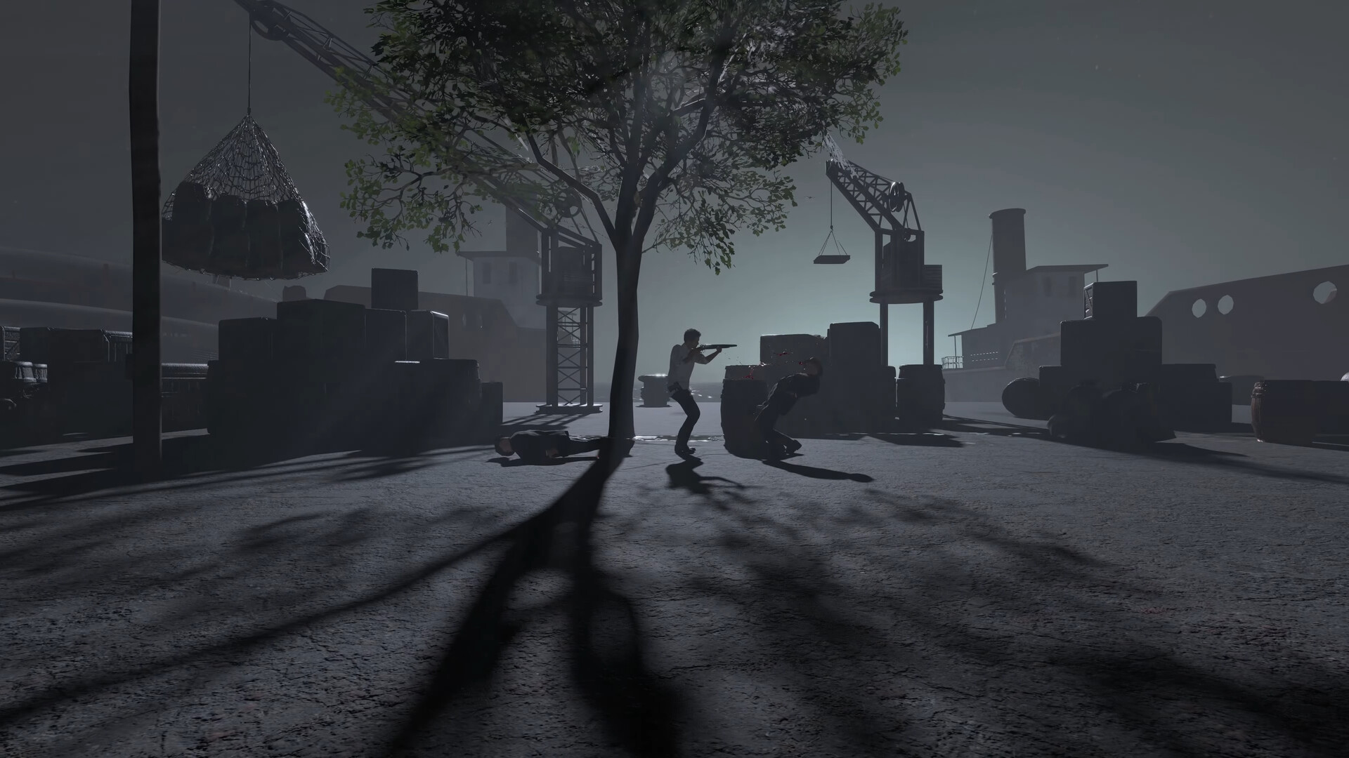 La Cosa Nostra on Steam