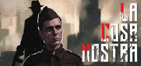 La Cosa Nostra — Steam header
