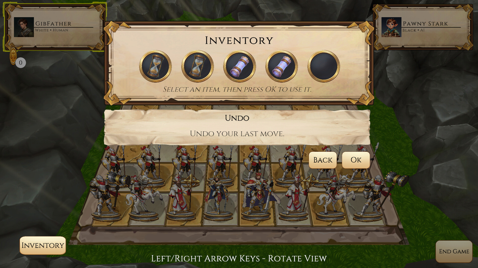 Kingsfall:Chess screenshot 7