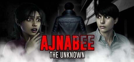 Ajnabee - The Unknown — Steam header