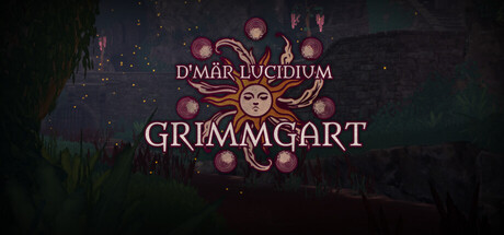 D' Mär Lucidium: Grimmgart — Steam header