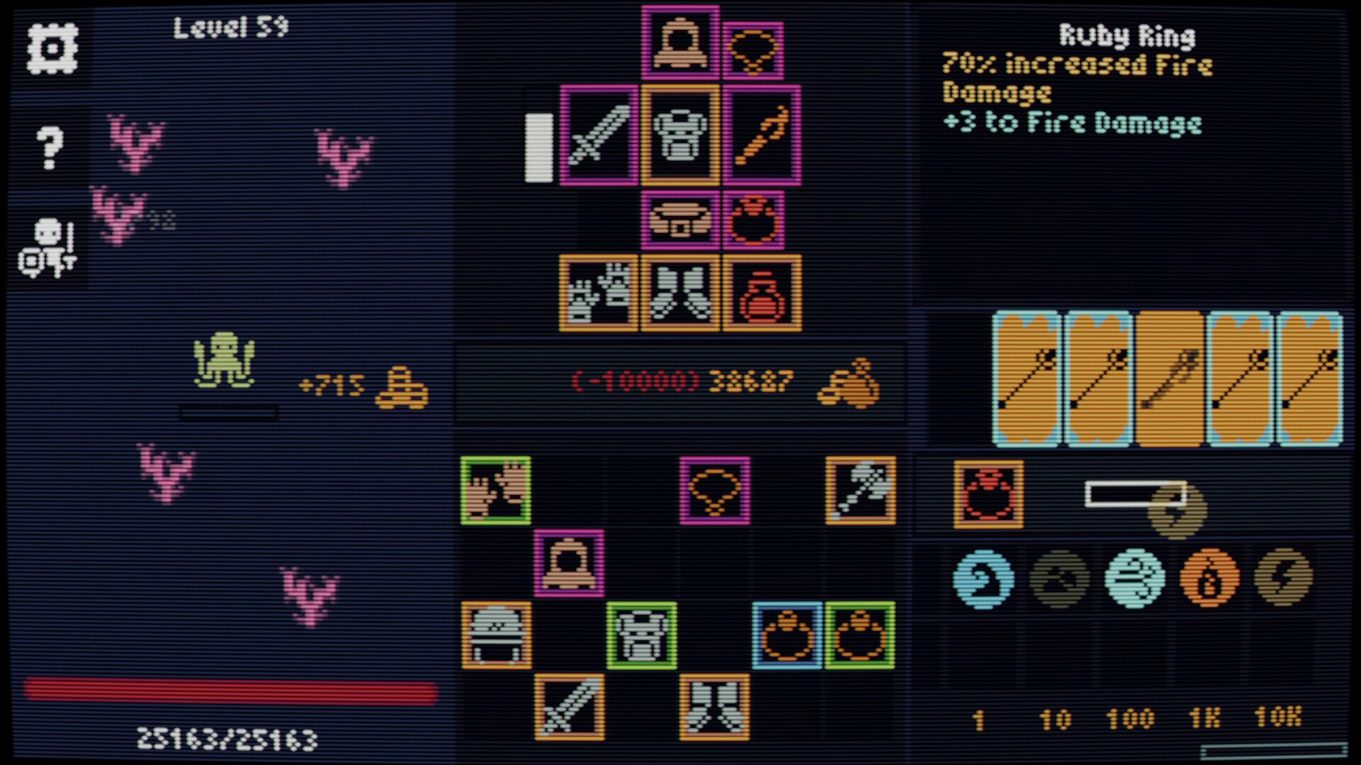 Gear Slots screenshot 2