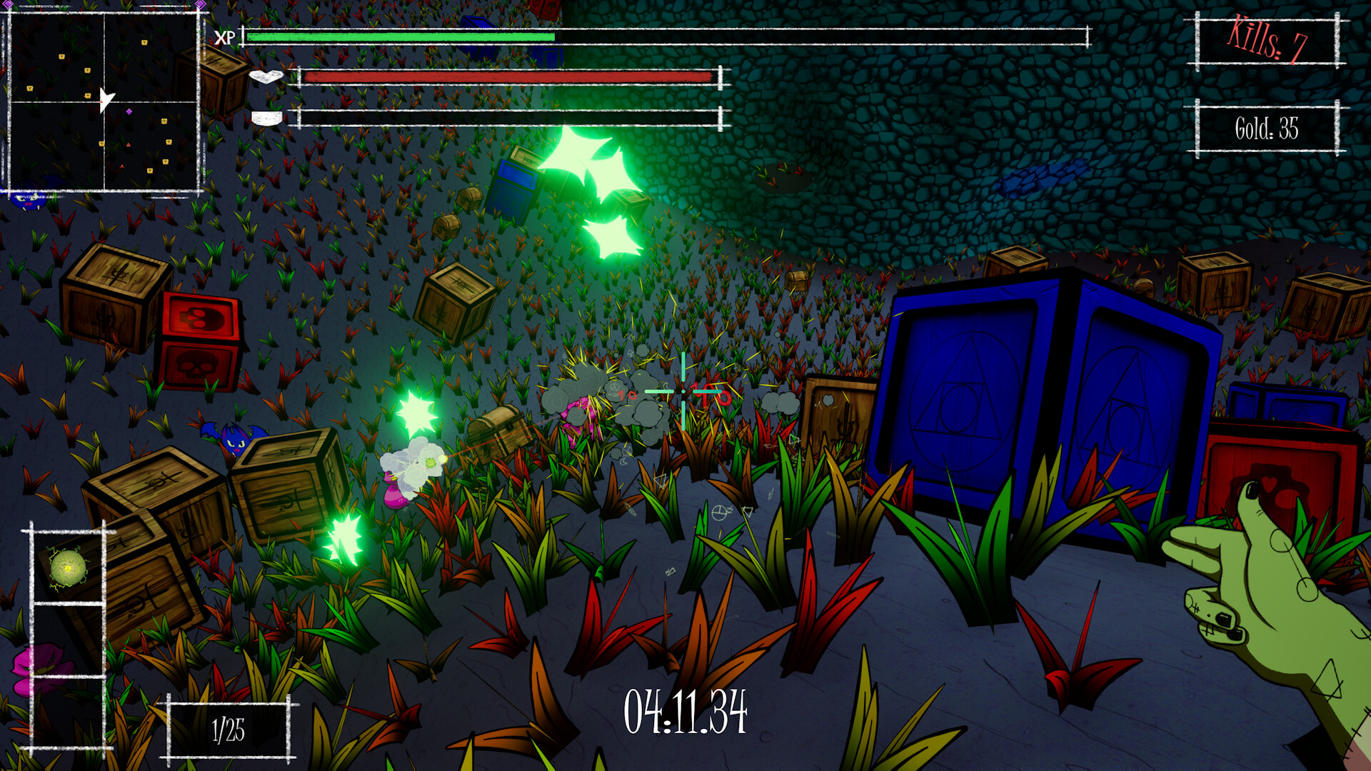 Oroborys screenshot 2