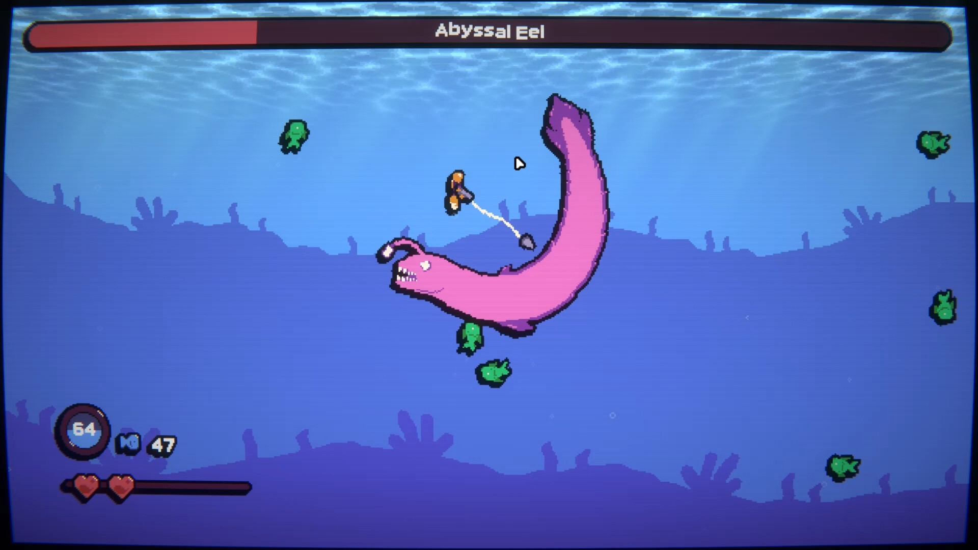 Harpooner screenshot 5