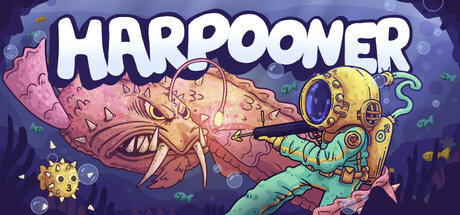 Harpooner — Steam header