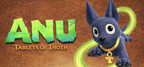 ANU: Tablets of Thoth