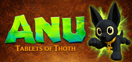 ANU: Tablets of Thoth
