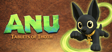 ANU: Tablets of Thoth