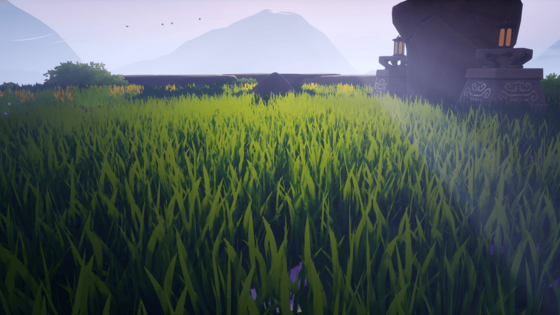 Watch Grass Grow Simulator screenshot 5