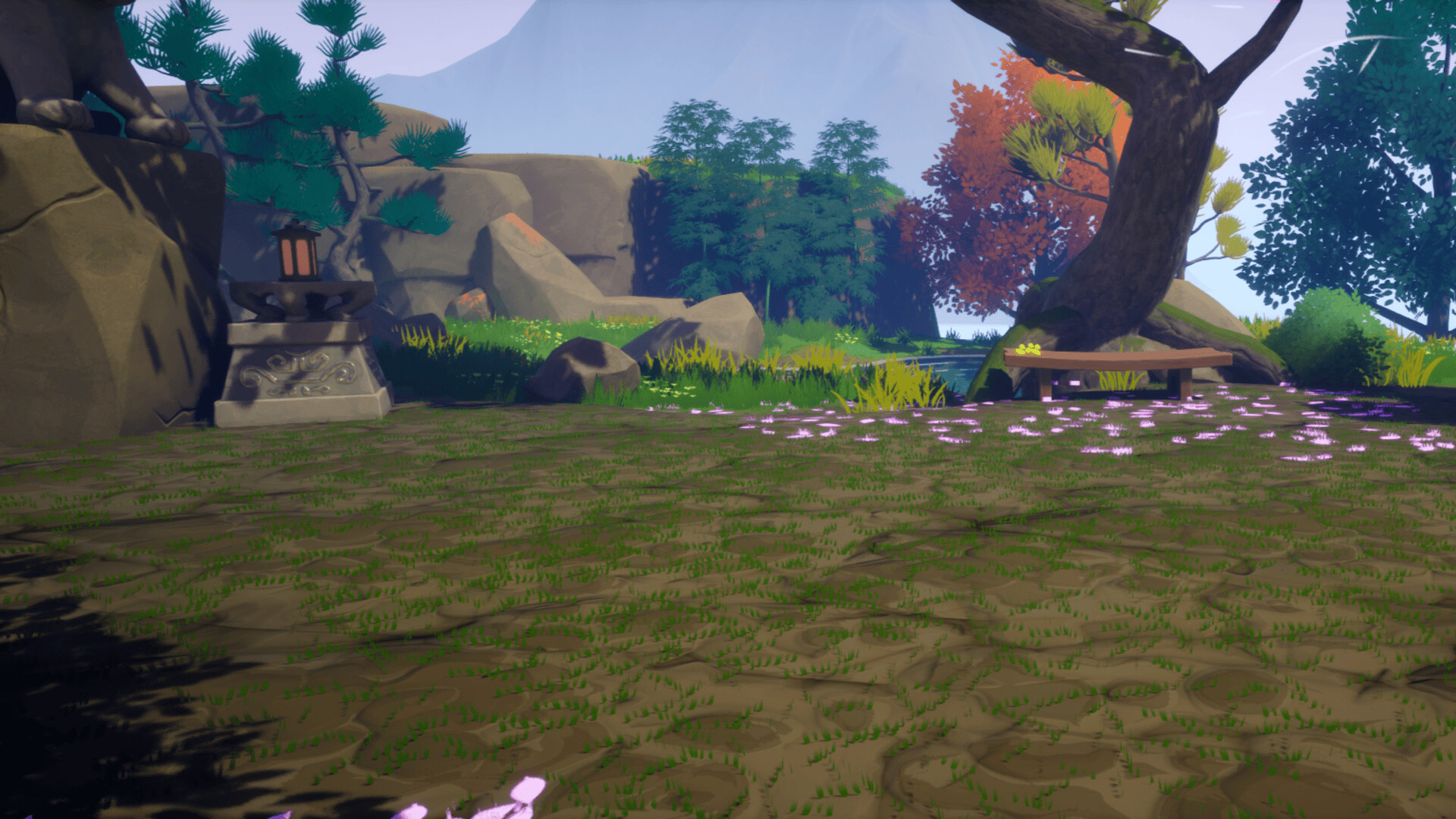 Watch Grass Grow Simulator screenshot 2