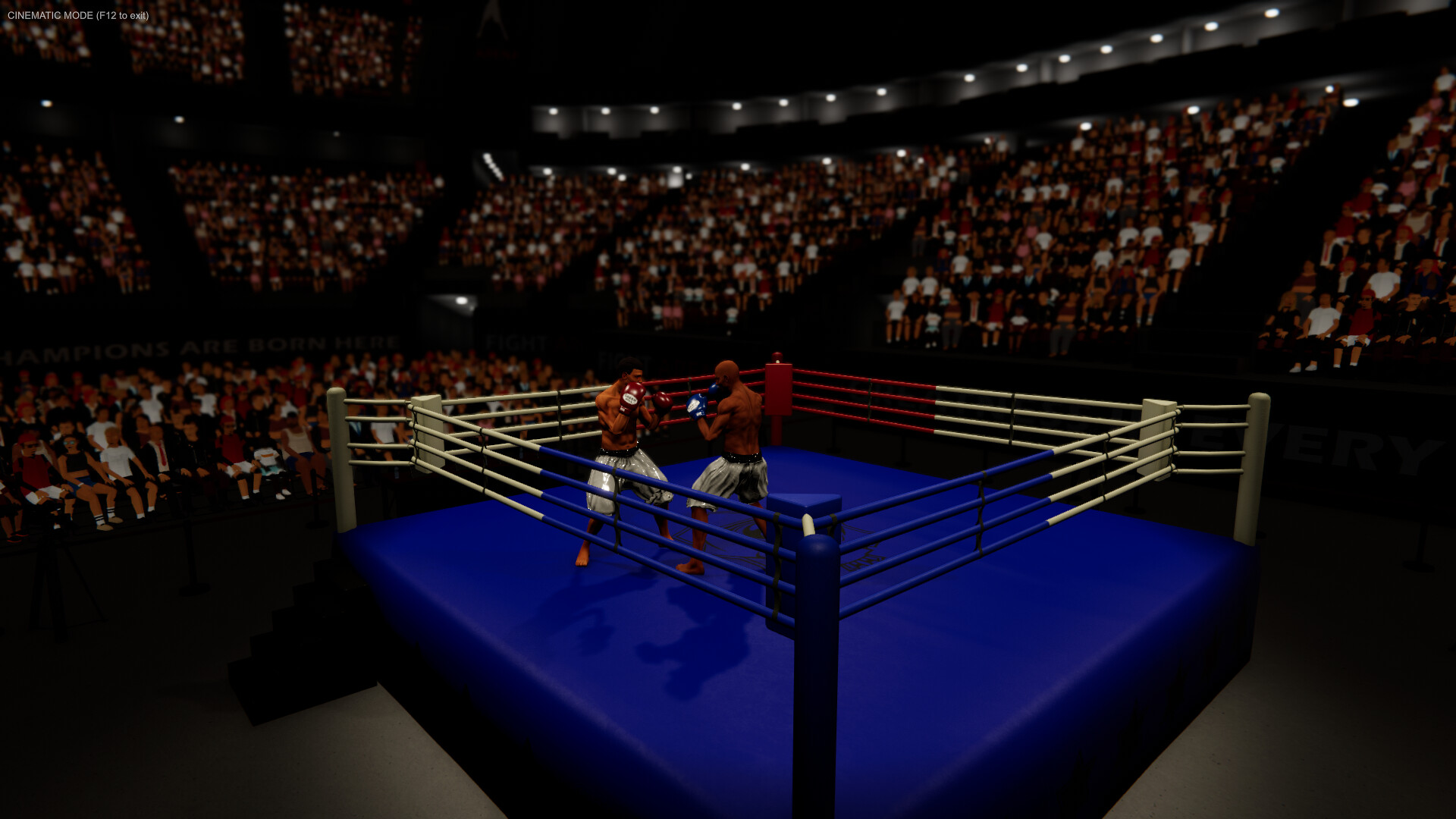 Corner King: Boxing Tycoon screenshot 18