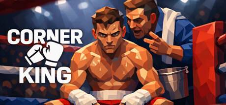Corner King: Boxing Tycoon