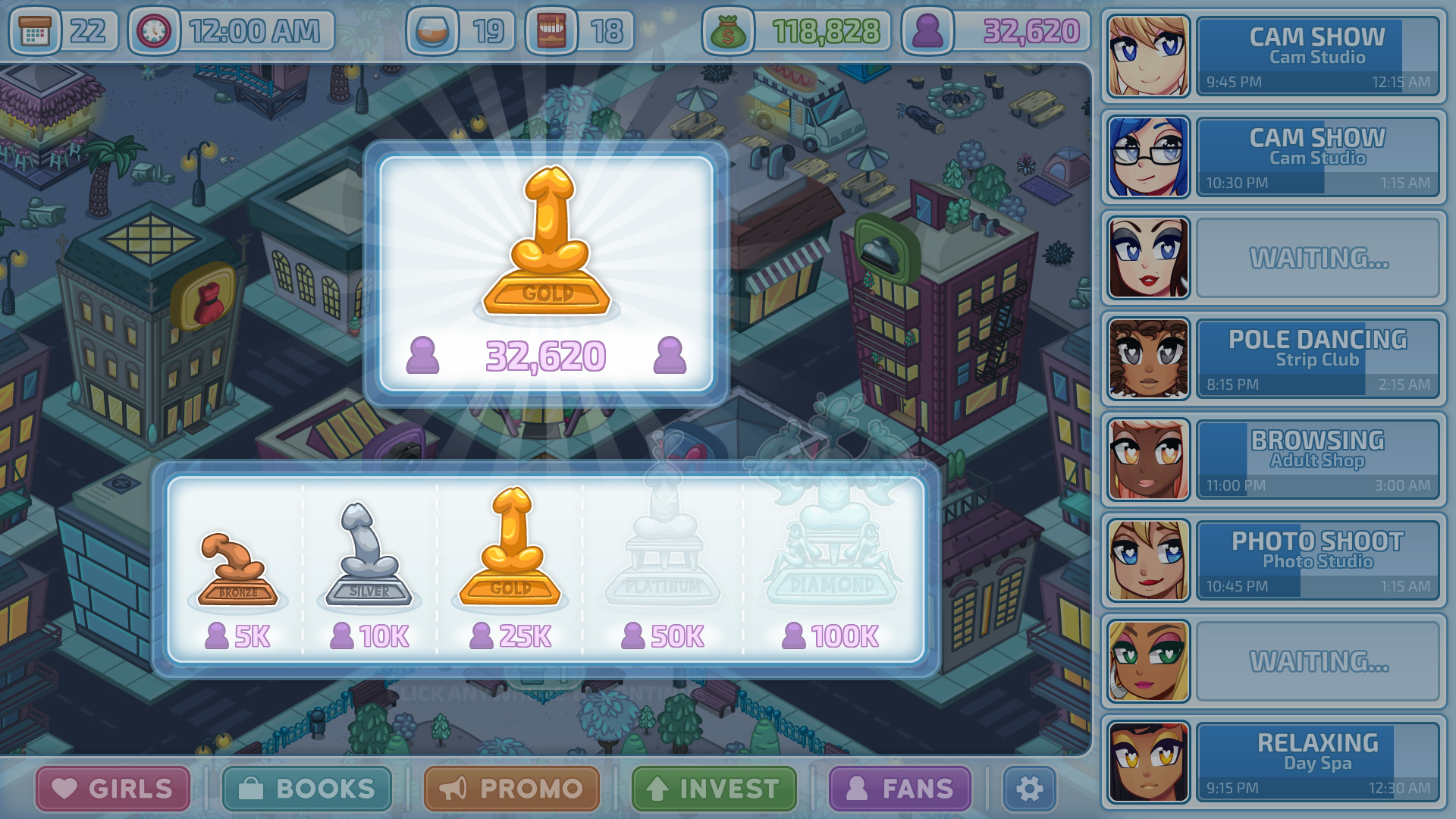 HunieCam Studio screenshot 7