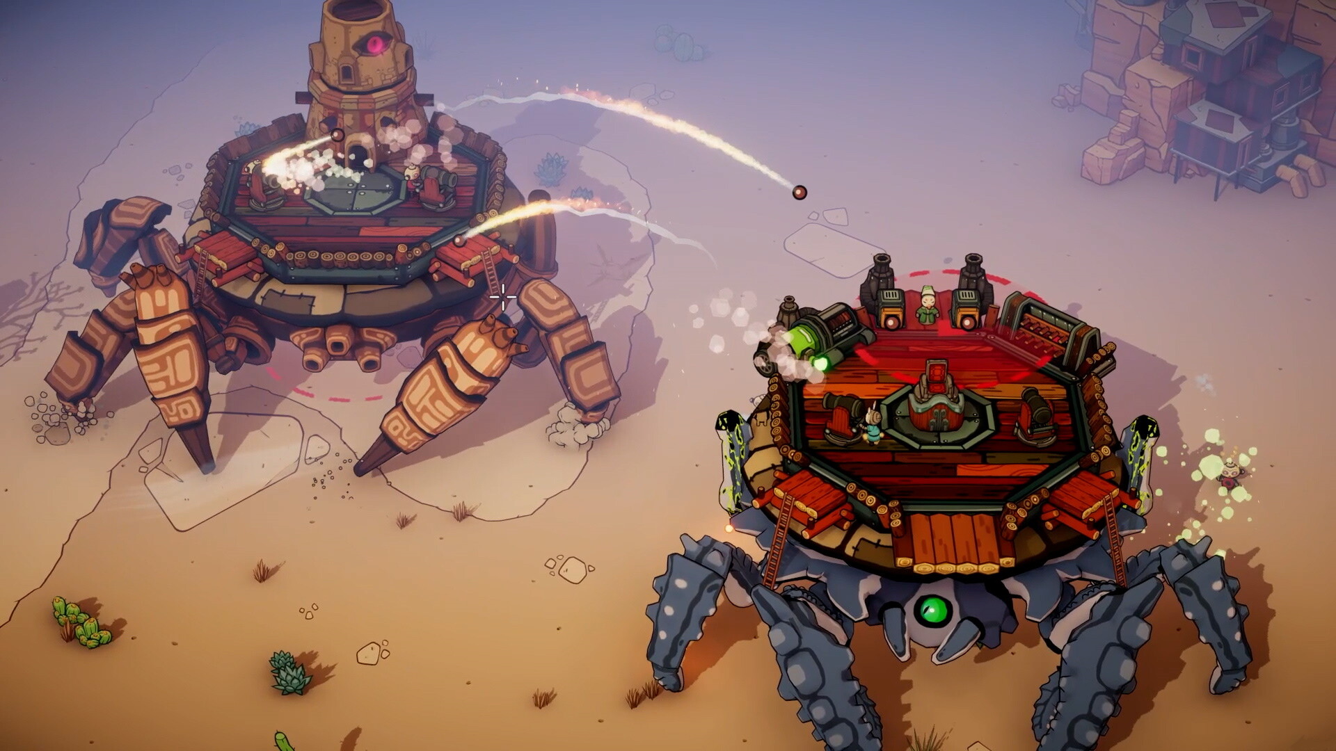 DuneCrawl Soundtrack screenshot 1