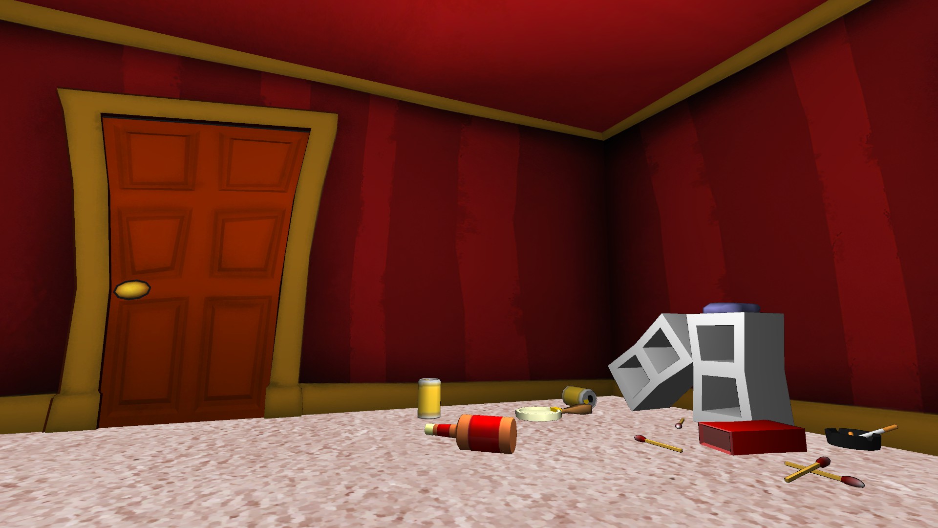 Womb Room screenshot 6