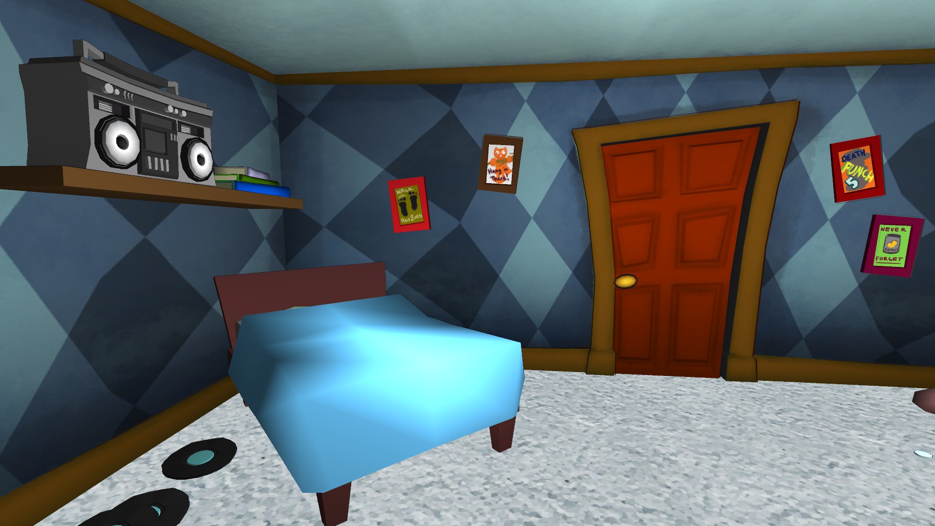 Womb Room screenshot 1