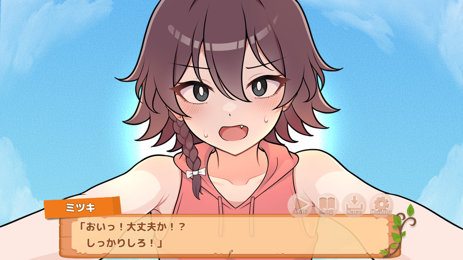 Stranded with You på Steam, image size:1920x1080